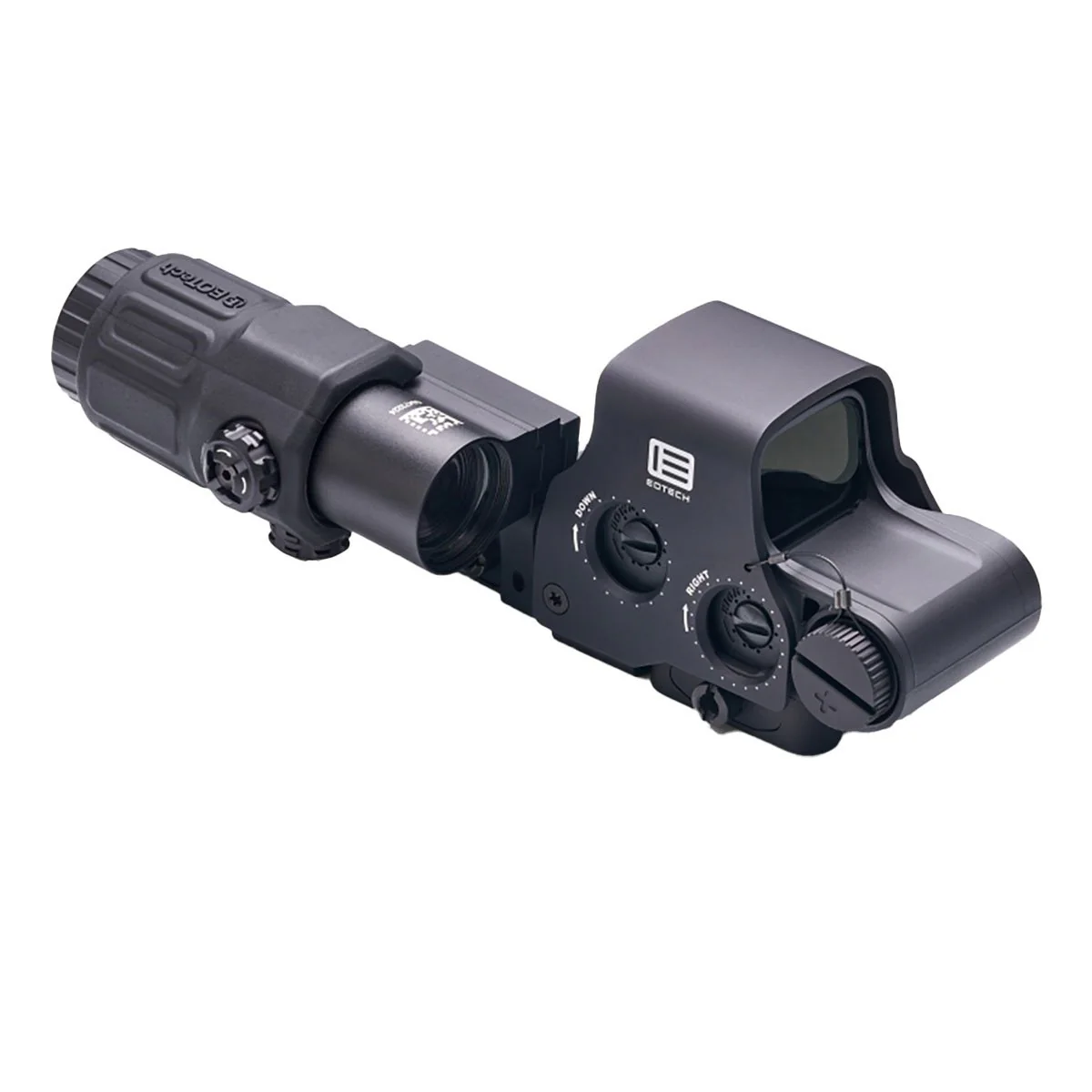 EOTech Holographic Hybrid Sight Green EXPS2-0 & G33 Magnifier - HHS-GRN - Image 4