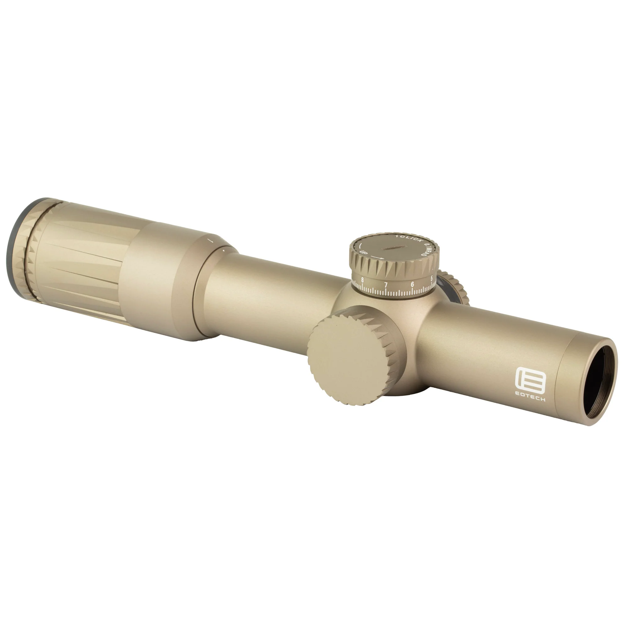 EOTech Vudu 1-10x28mm Tan 34mm Illuminated SR-5 DFG Riflescope - EOVDU1-10SR5DFTAN - Image 2