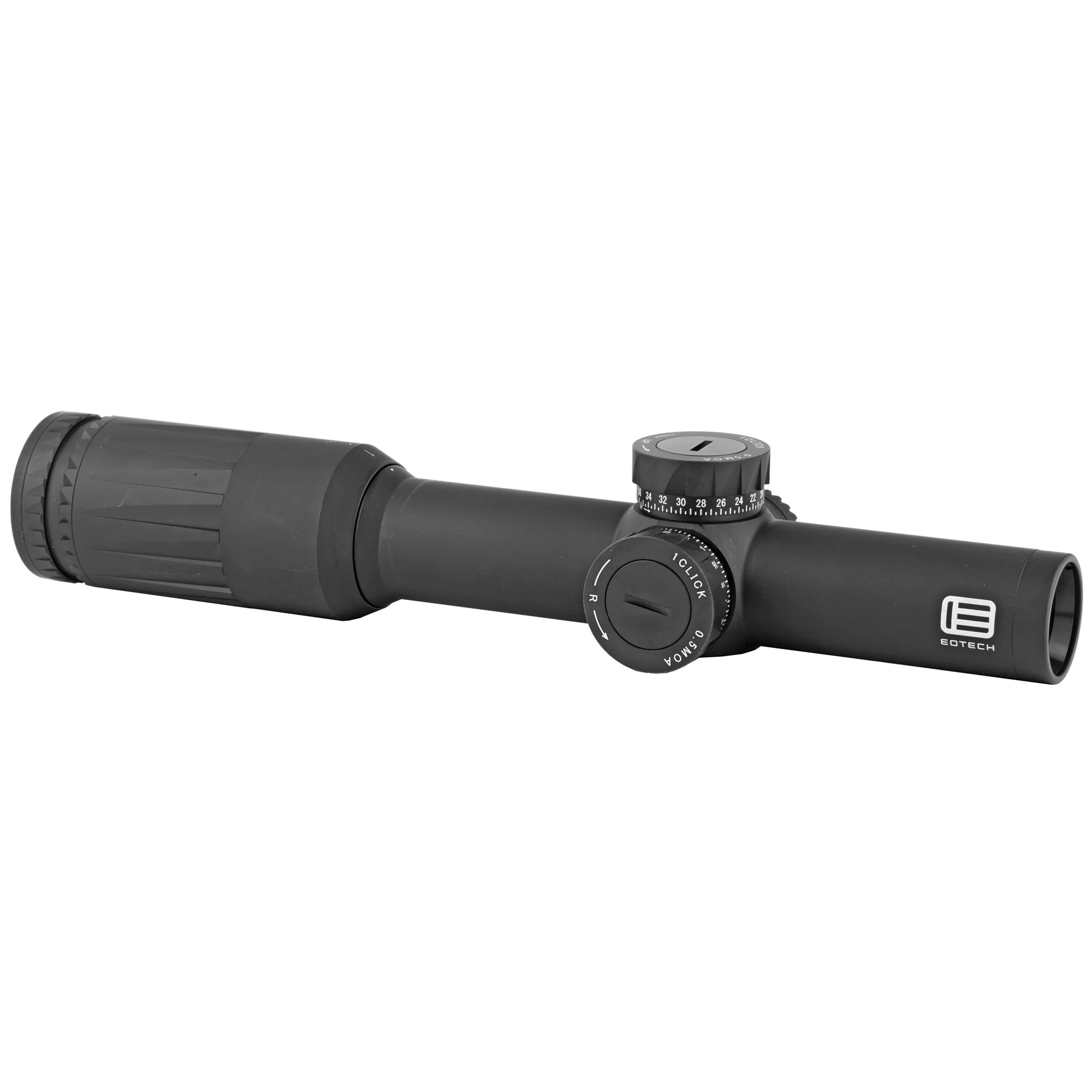 EOTech Vudu 1-6x24mm 30mm FFP Illuminated SR3 BDC Riflescope - EOVUDU1-6FFPSR3 - Image 2