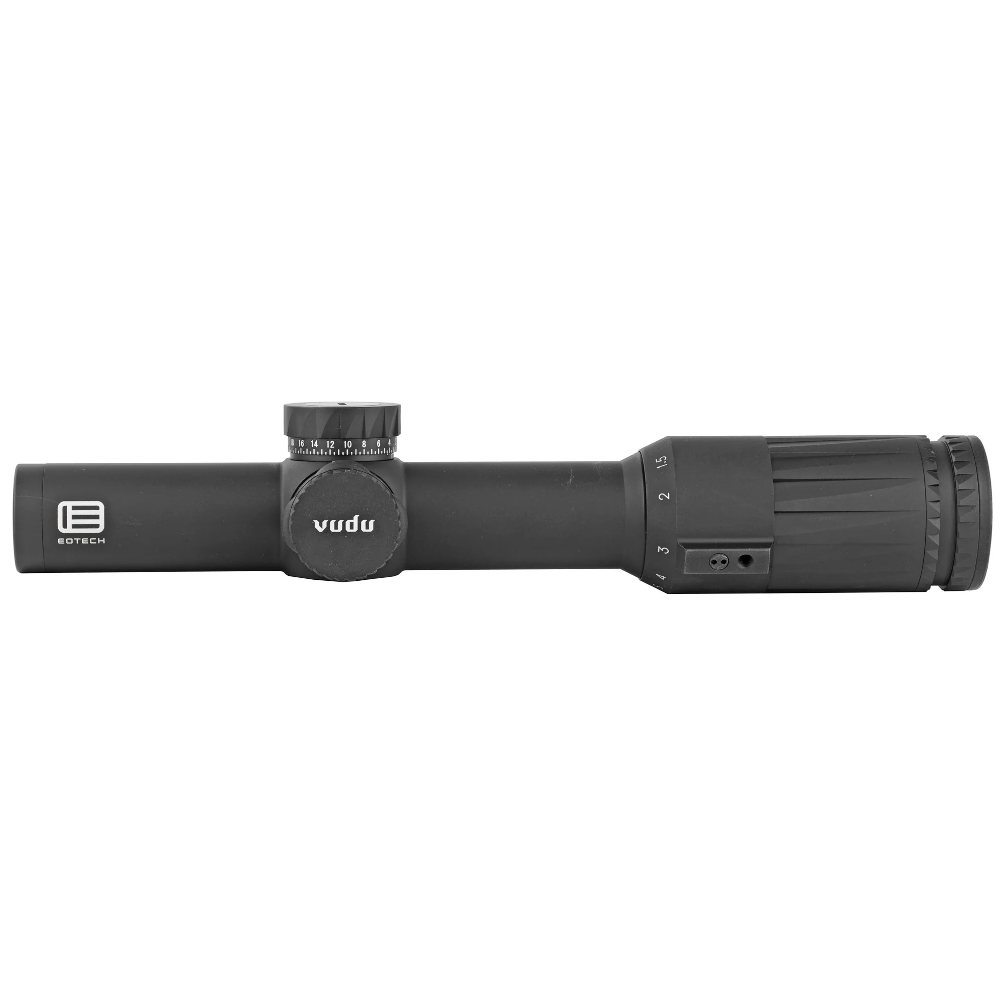 EOTech Vudu 1-6x24mm 30mm FFP Illuminated SR3 BDC Riflescope - EOVUDU1-6FFPSR3 - Image 3