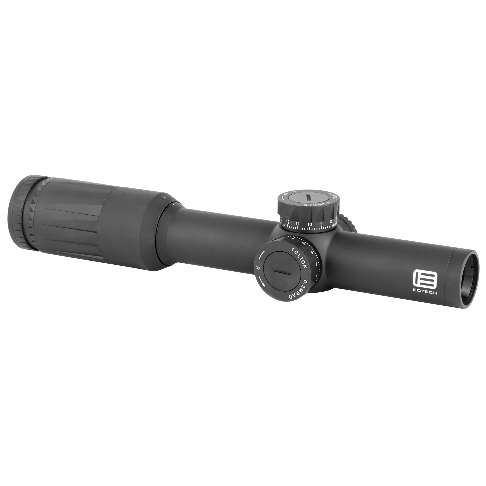EOTech Vudu 1-6x24mm 30mm FFP SR1 MRAD Illuminated Rifle Scope - EOVUDU1-6FFPSR1 - Image 2