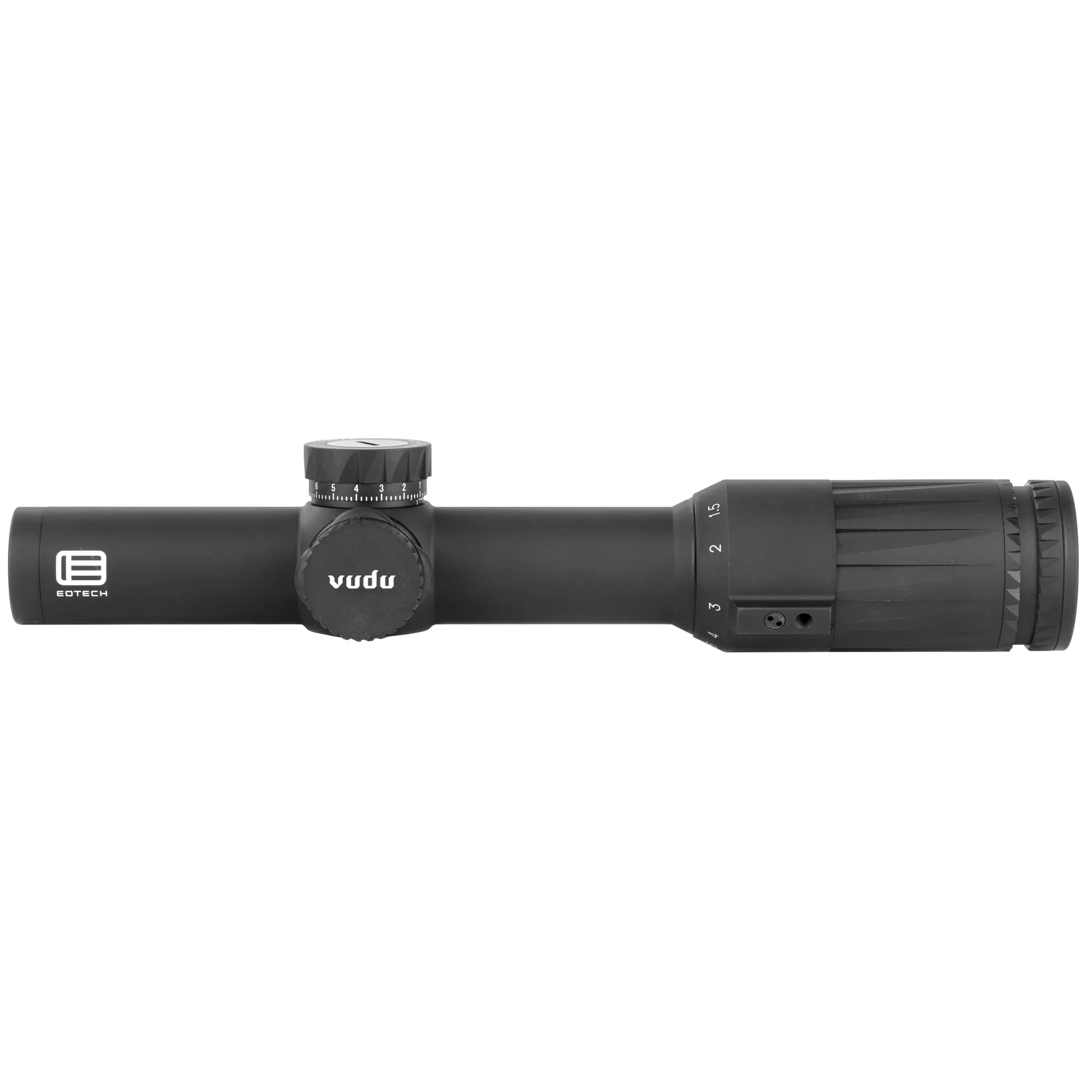 EOTech Vudu 1-6x24mm 30mm FFP SR1 MRAD Illuminated Rifle Scope - EOVUDU1-6FFPSR1 - Image 3