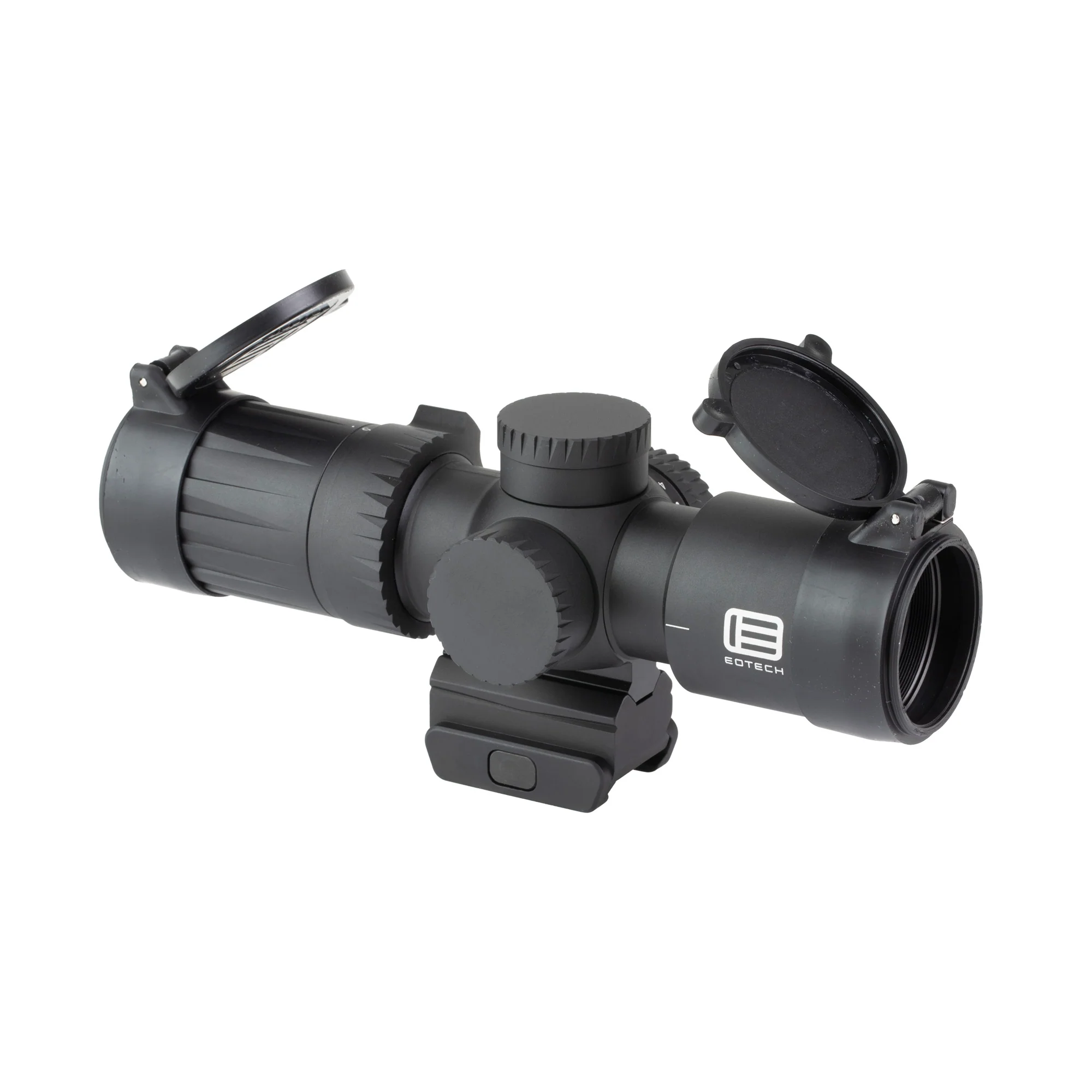 EOTECH Vudu Ultra Short 3-9x32mm SFP Illuminated MR5 MOA Riflescope w/ Integrated Mount - EOVDU3-9SFMR5 - Image 2