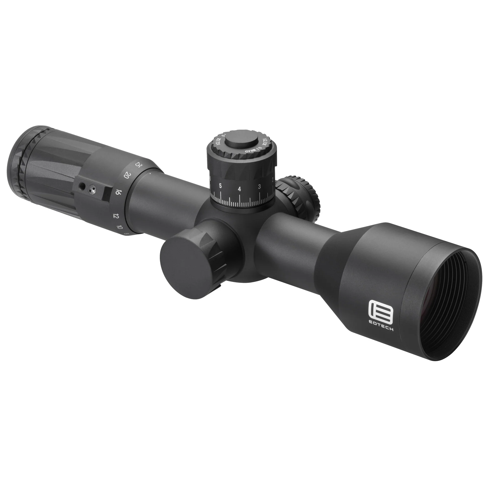 EOTech Vudu 5-25x50mm 34mm FFP Illuminated MD3 MRAD Riflescope - EOVUDU5-25FFMD3 - Image 2