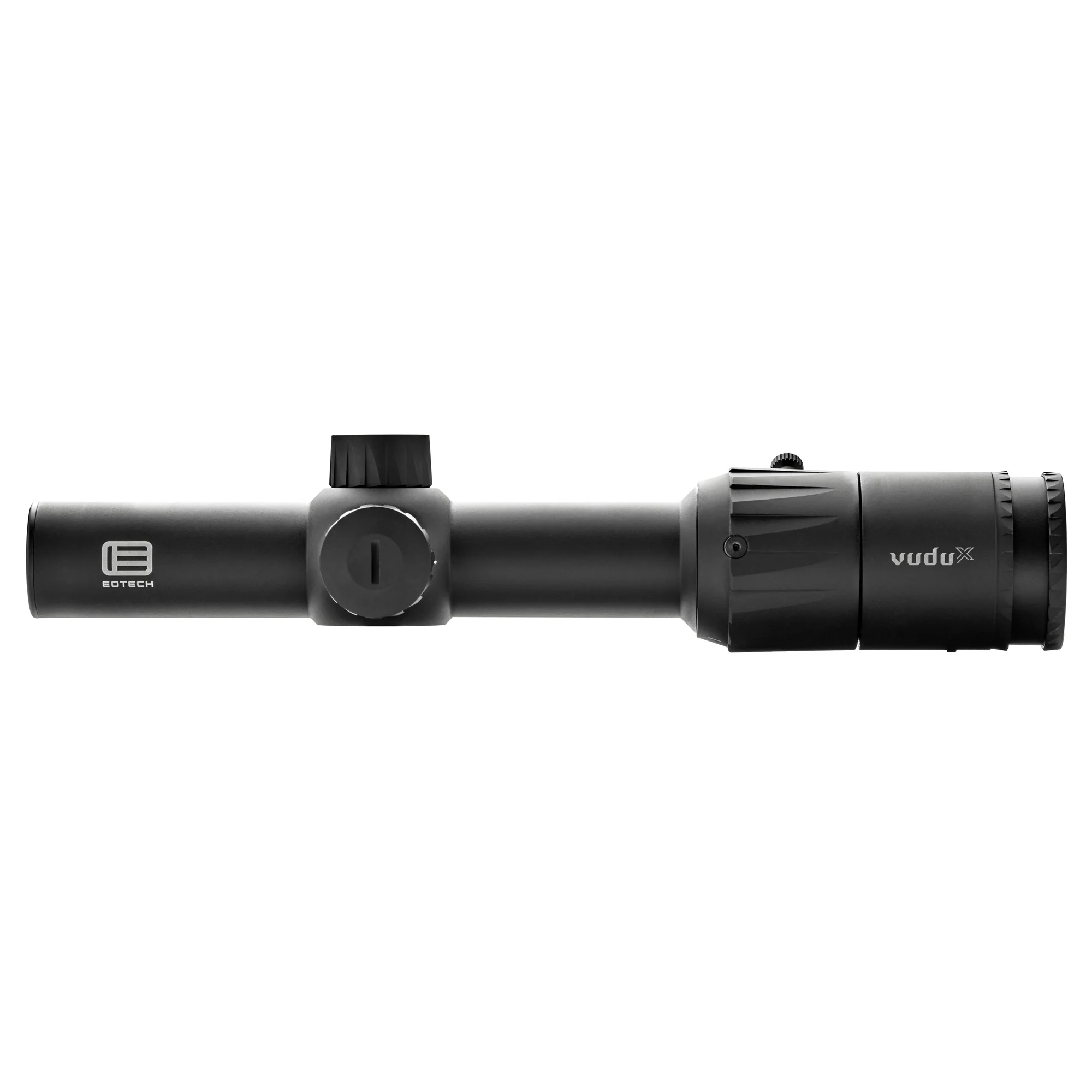 EOTech Vudu X 1-6x24mm 30mm SFP Illuminated BD1 Reticle Riflescope - EOVDX1-6SFBD1