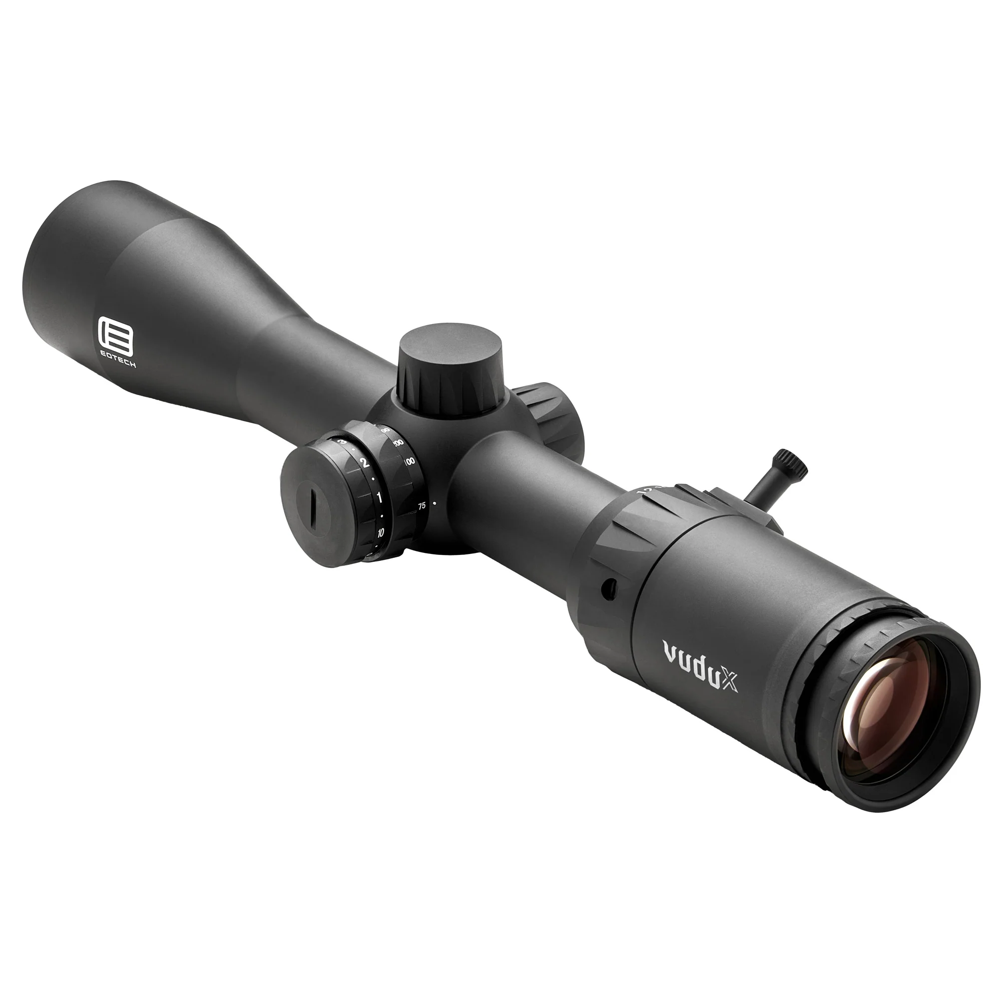 EOTech Vudu X 2-12x40mm 30mm SFP Illuminated DP1 Riflescope - EOVDX2-12SFDP1 - Image 3