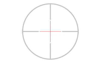 EOTech Vudu X 2-12x40mm 30mm SFP Illuminated DP1 Riflescope - EOVDX2-12SFDP1 - Image 4
