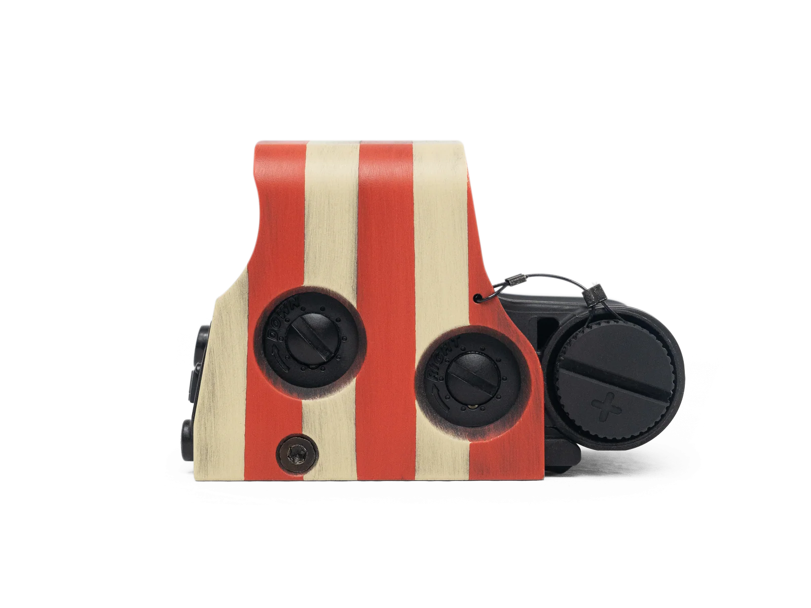 EOTech XPS2 Betsy Ross Flag Housing, Holographic Red Dot Sight, 1 MOA Dot, 68 MOA Outer Ring - XPS2-0BROSS - Image 2