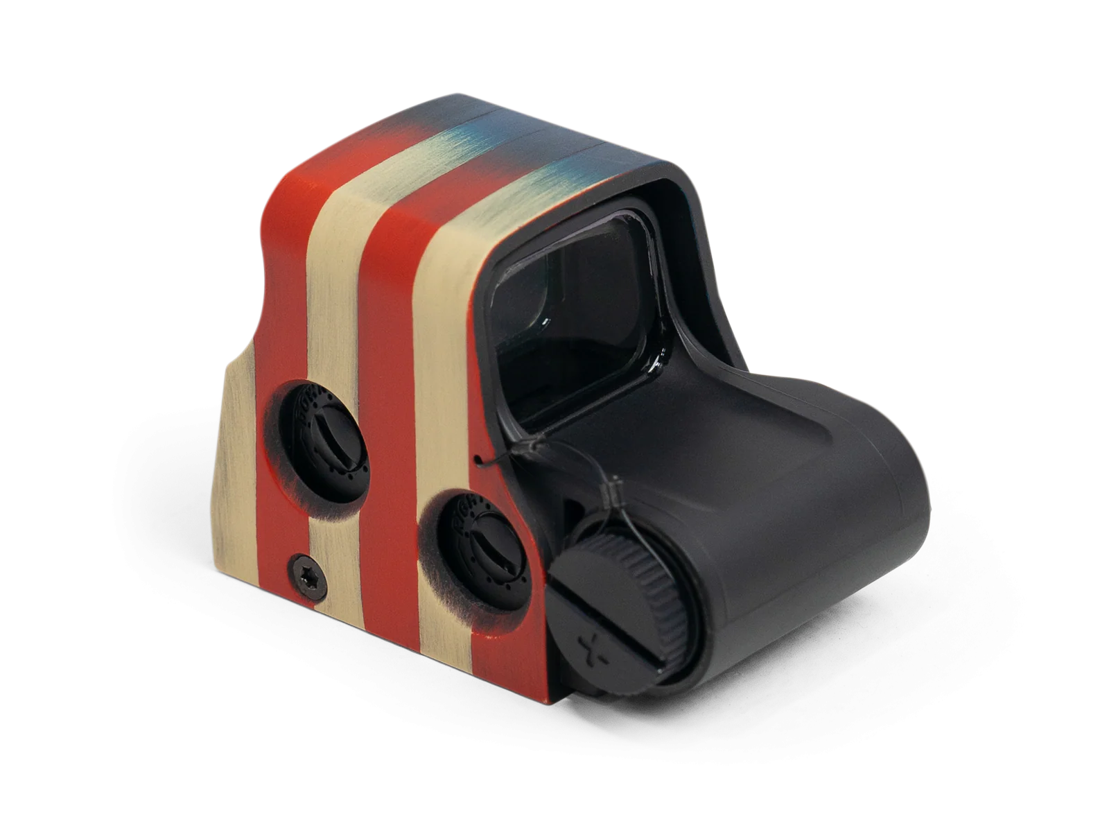 EOTech XPS2 Betsy Ross Flag Housing, Holographic Red Dot Sight, 1 MOA Dot, 68 MOA Outer Ring - XPS2-0BROSS - Image 5