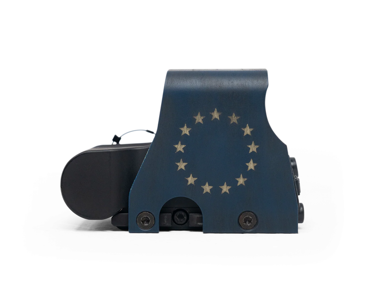 EOTech XPS2 Betsy Ross Flag Housing, Holographic Red Dot Sight, 1 MOA Dot, 68 MOA Outer Ring - XPS2-0BROSS - Image 6