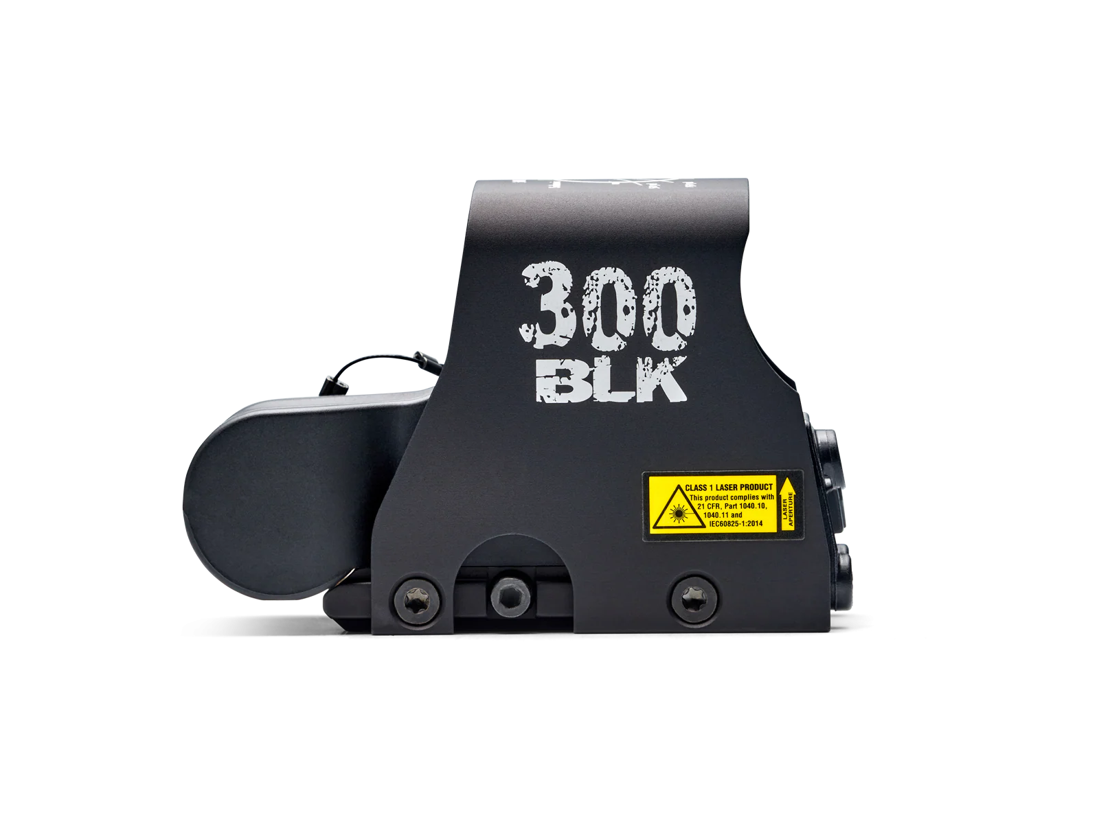 EOTech XPS2 300 Blackout Reticle Holographic Red Dot Sight, Two 1 MOA Dots, 68 MOA Outer Ring - XPS2-300 - Image 6