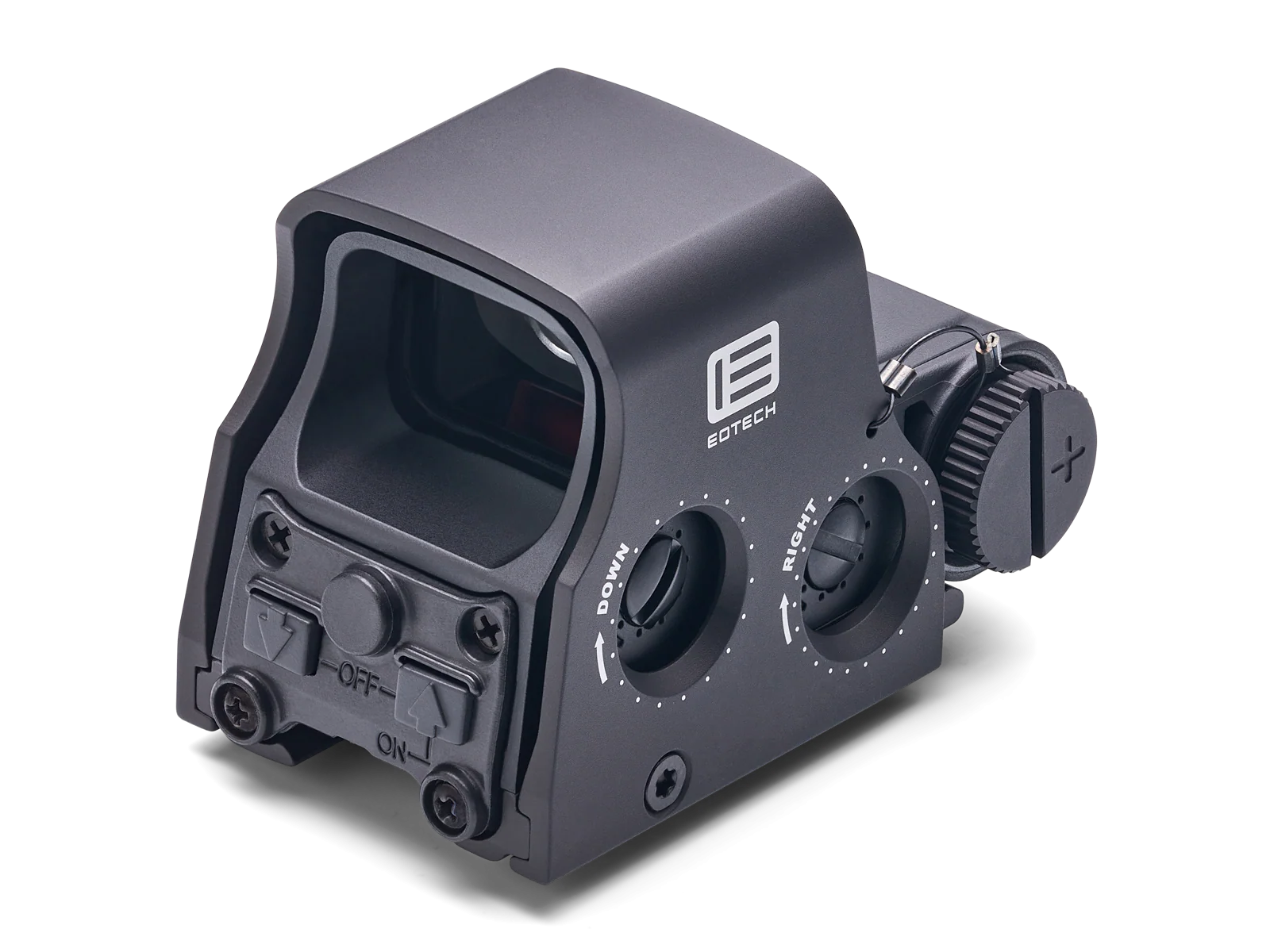 EOTech XPS2 Holographic Green Dot Sight, 1 MOA Dot, 68 MOA Outer Ring - XPS2-0GRN - Image 2