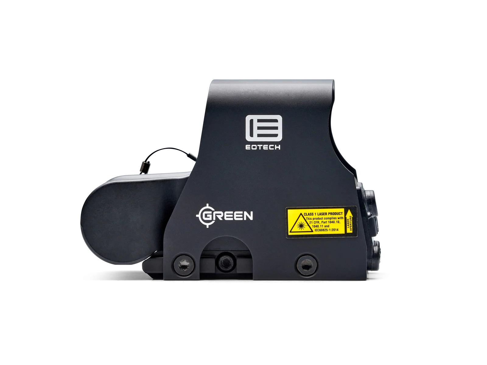EOTech XPS2 Holographic Green Dot Sight, 1 MOA Dot, 68 MOA Outer Ring - XPS2-0GRN - Image 5