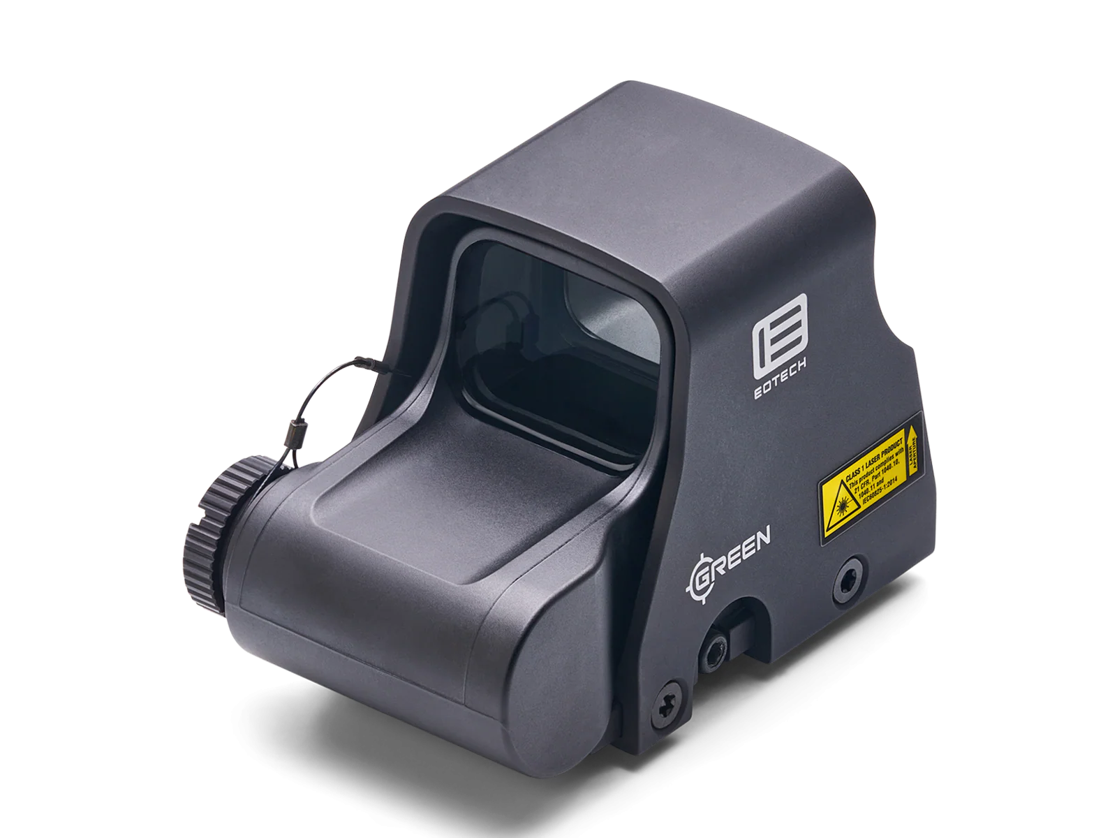 EOTech XPS2 Holographic Green Dot Sight, 1 MOA Dot, 68 MOA Outer Ring - XPS2-0GRN - Image 8