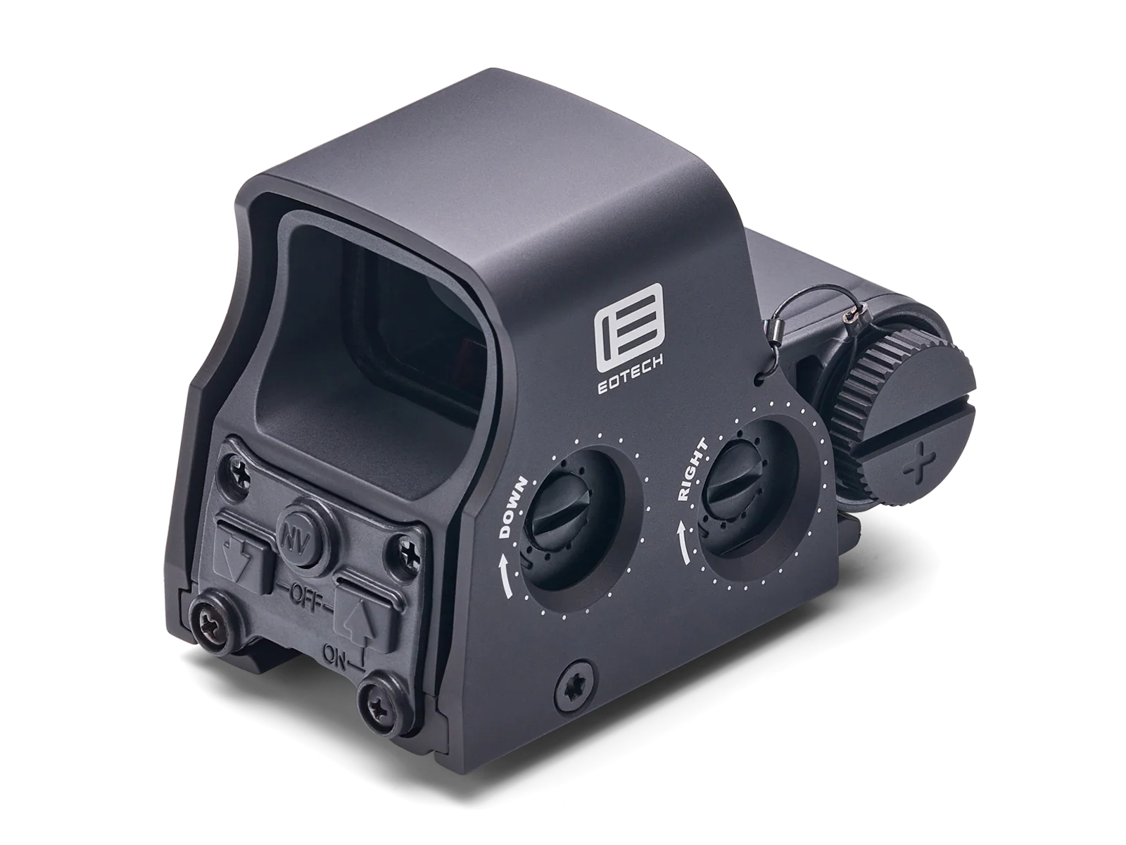 EOTech XPS3-0 Holographic Red Dot Sight, 1 MOA Dot, 68 MOA Outer Ring, NV Compatible - XPS3-0 - Image 3
