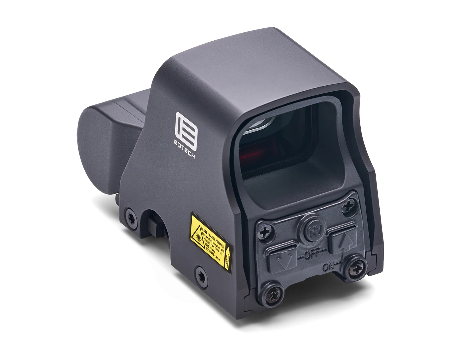 EOTech XPS3-2 Holographic Red Dot Sight, Two 1 MOA Dots, 68 MOA Outer Ring, NV Compatible - XPS3-2 - Image 2