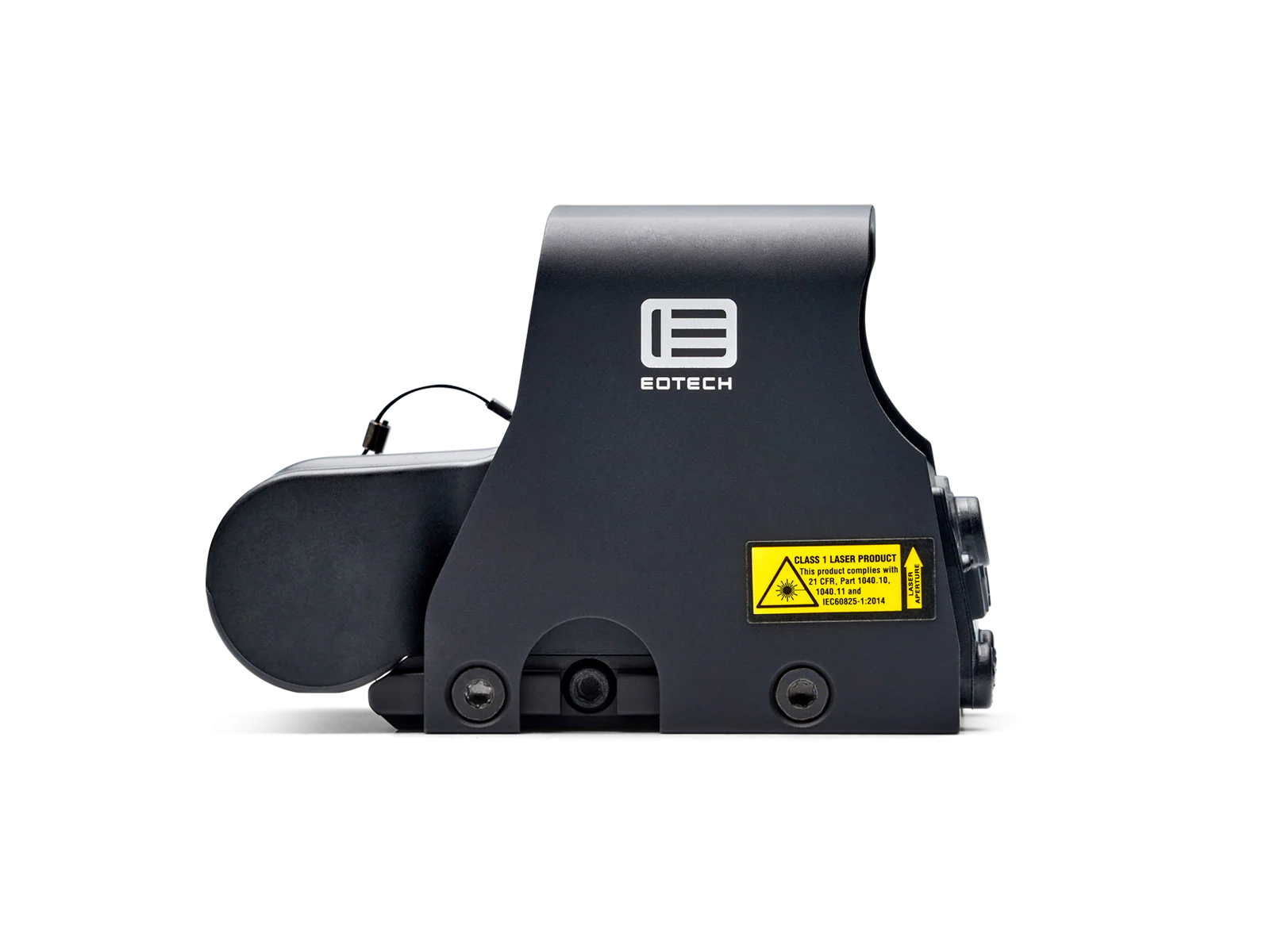 EOTech XPS3-2 Holographic Red Dot Sight, Two 1 MOA Dots, 68 MOA Outer Ring, NV Compatible - XPS3-2 - Image 6