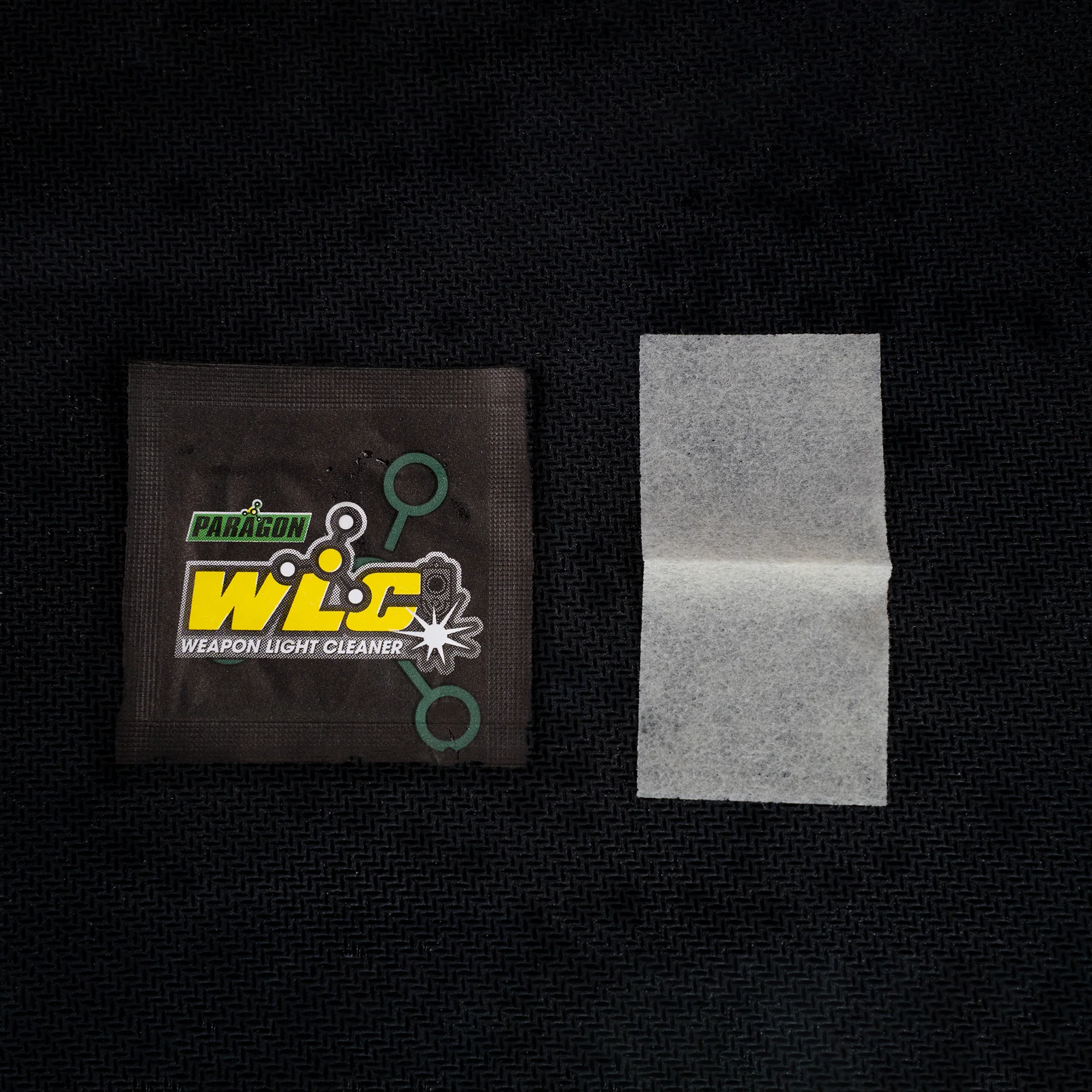 Flashlight Cleaner Wipes (10 Pack) – Easy Carbon Removal for Tactical Flashlights - Paragon by CHPWS - Image 5