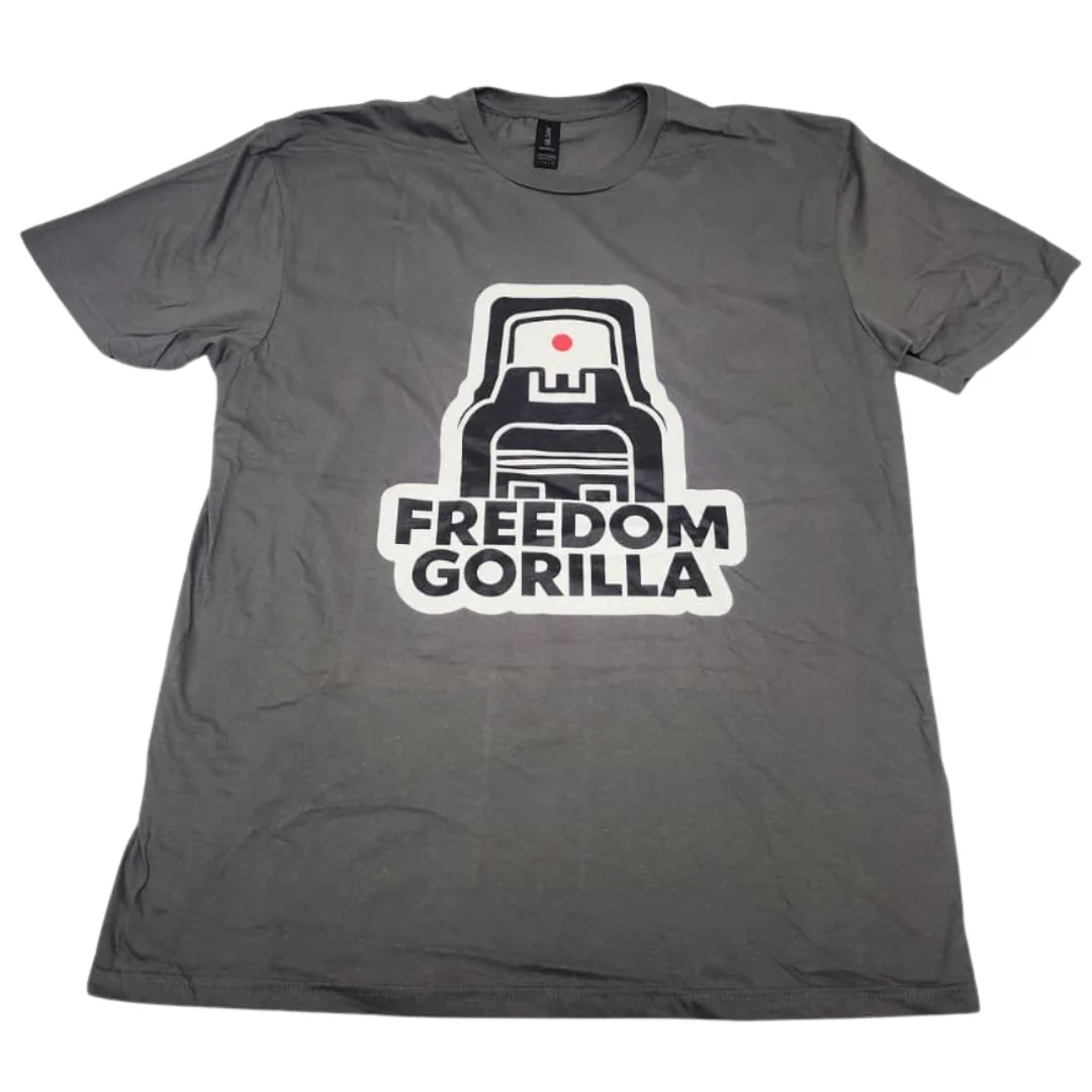 Freedom Gorilla "Optic" Short Sleeve Tee