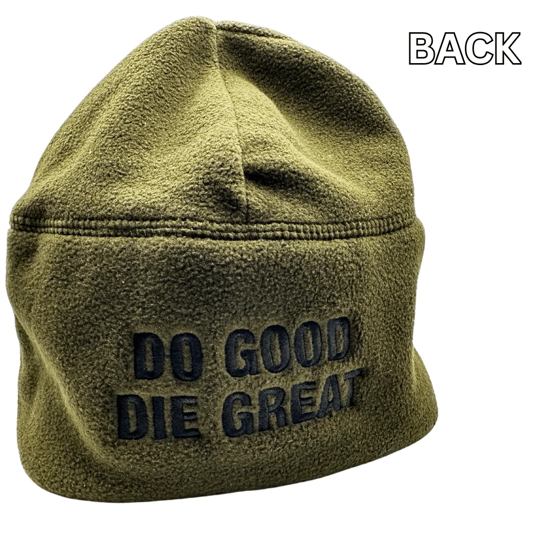 Freedom Gorilla Winter Fleece Hat - Image 3