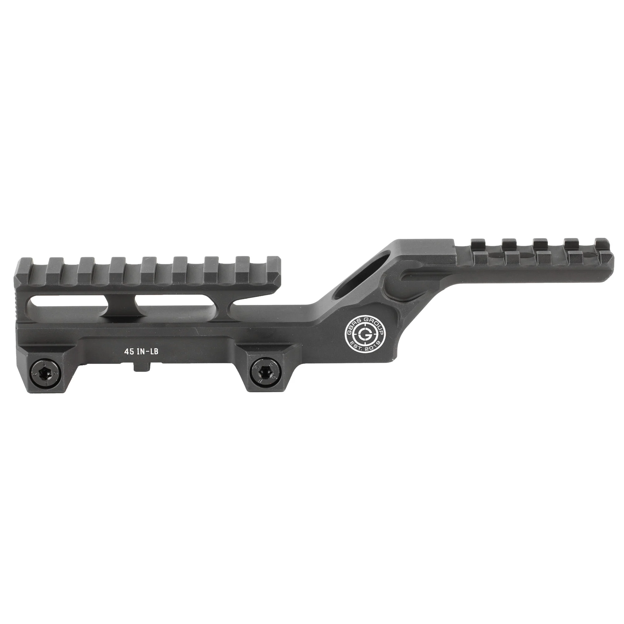 GBRS Group Hydra V2, Optic Mount, EOTECH, Black Cerakote - GEAR-HYDRA2-EXPS-BLK - Image 3