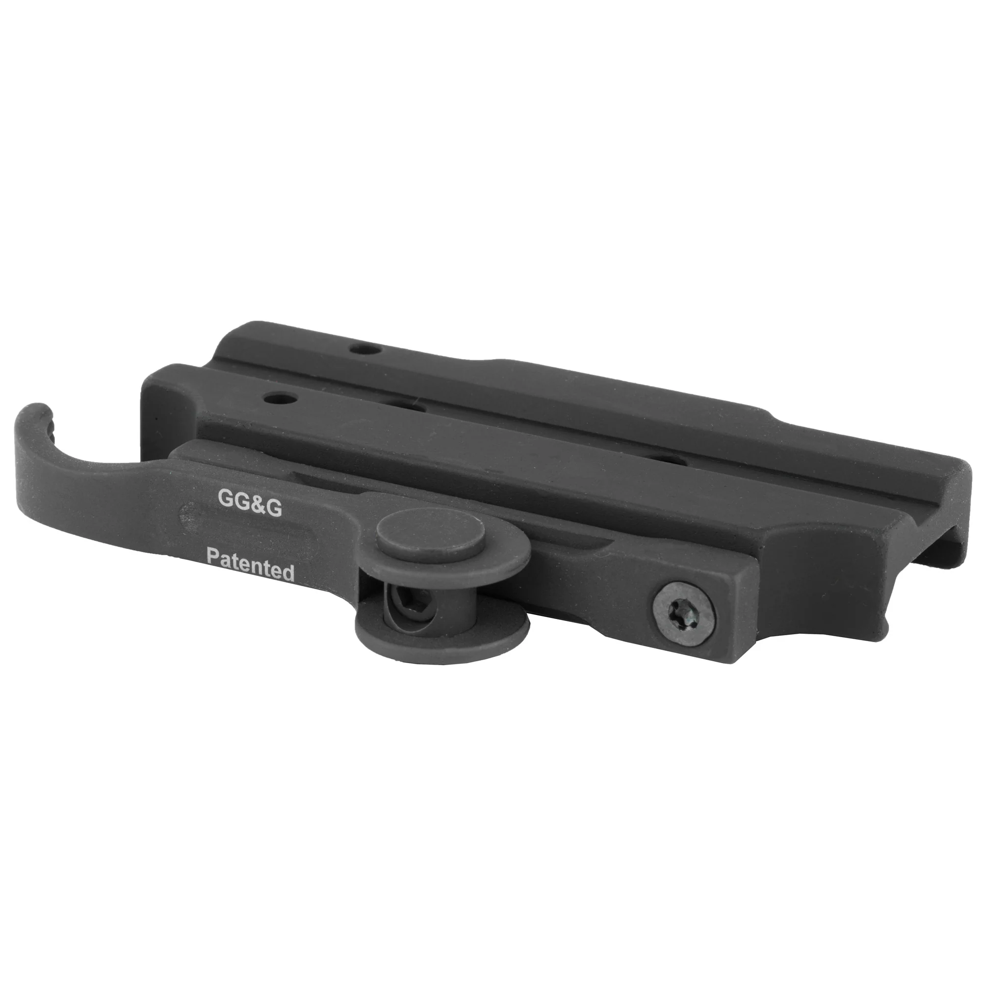 GG&G, Inc. Accucam Quick Detach Mount, ACOG, Black - GGG-1192 - Image 2