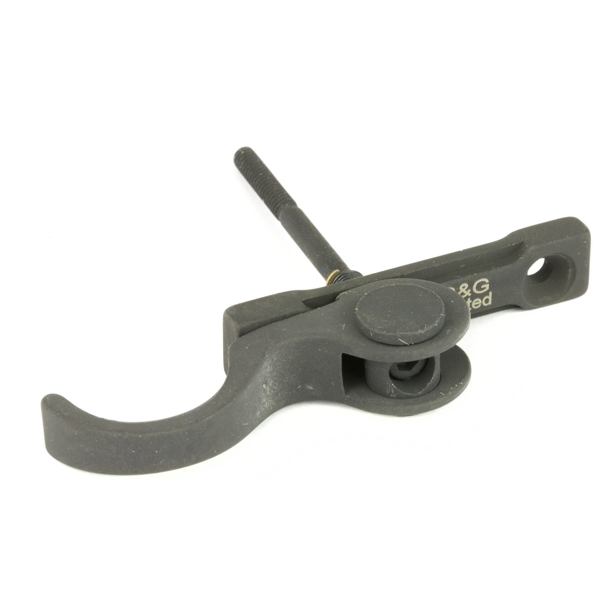 GG&G, Inc. Accucam Quick Detach Mount, Eotech XPS, Black - GGG-1269