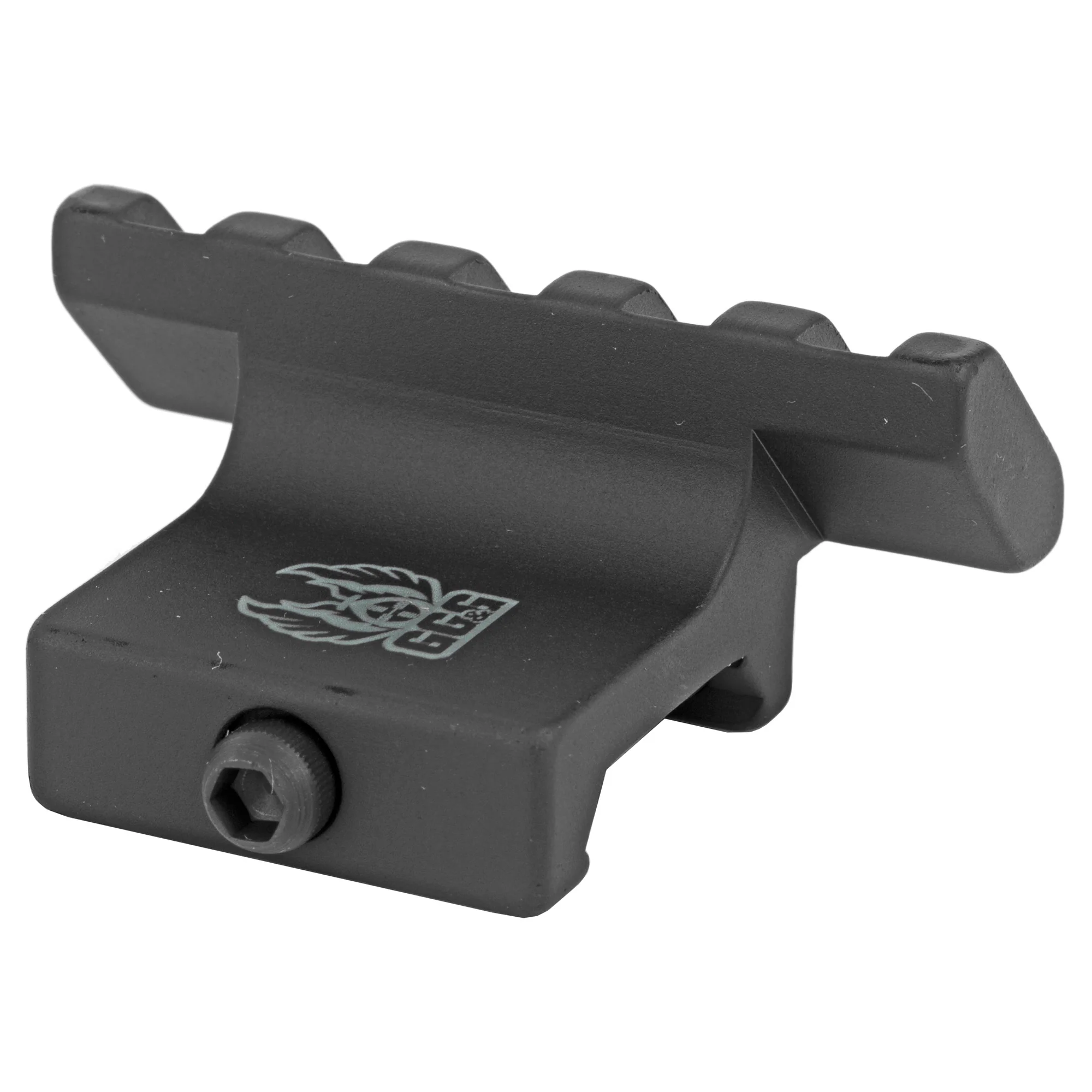 GG&G, Inc., Offset Mounting Accessories, Picatinny, Black - GGG-1526 - Image 2