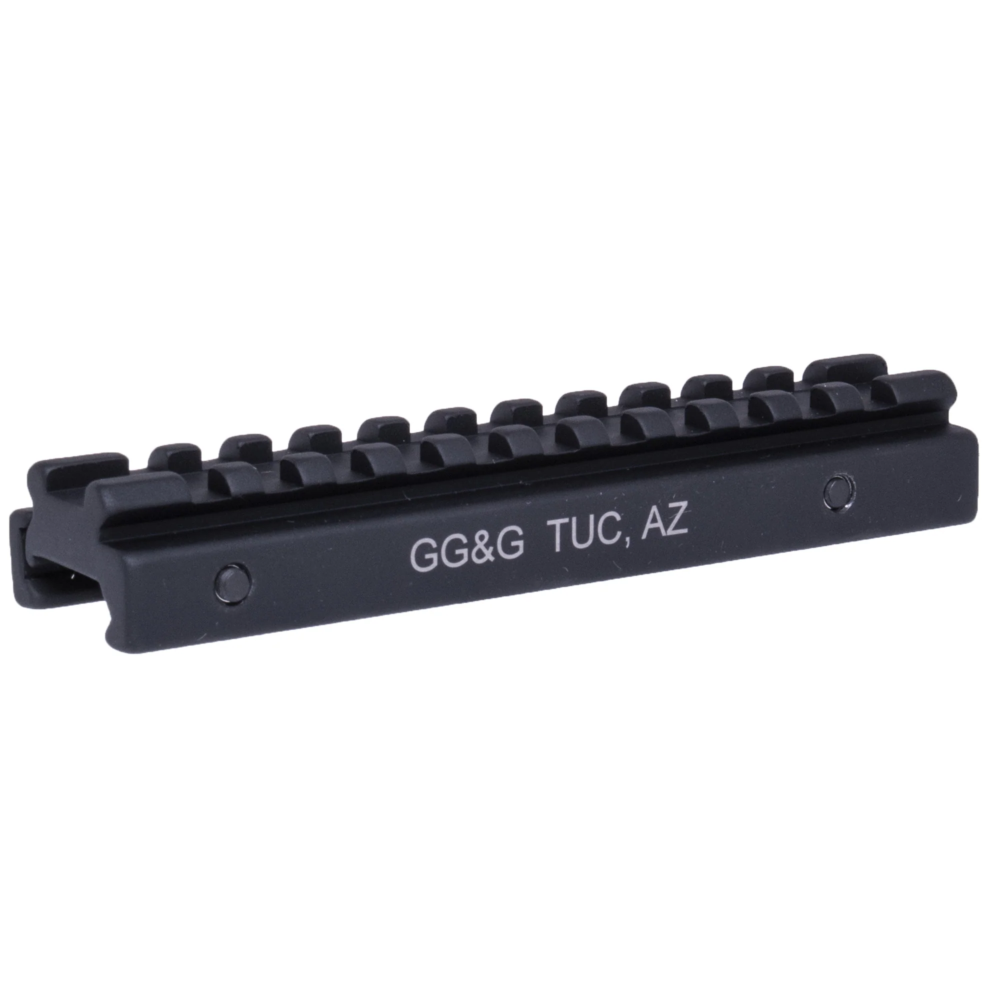 GG&G, Inc., Quick Detach Picatinny Rail, AR-15/M4, Black - GGG-1002 - Image 2