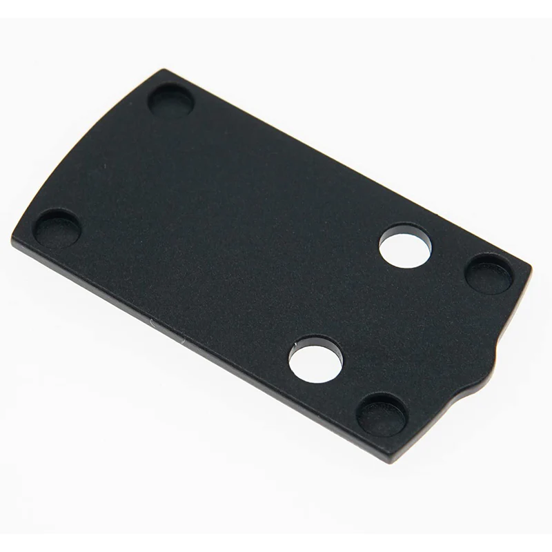 Glock 43X/48 MOS to Holosun 407K, 507K Adapter Plate - Aluminum - DPP - Image 4