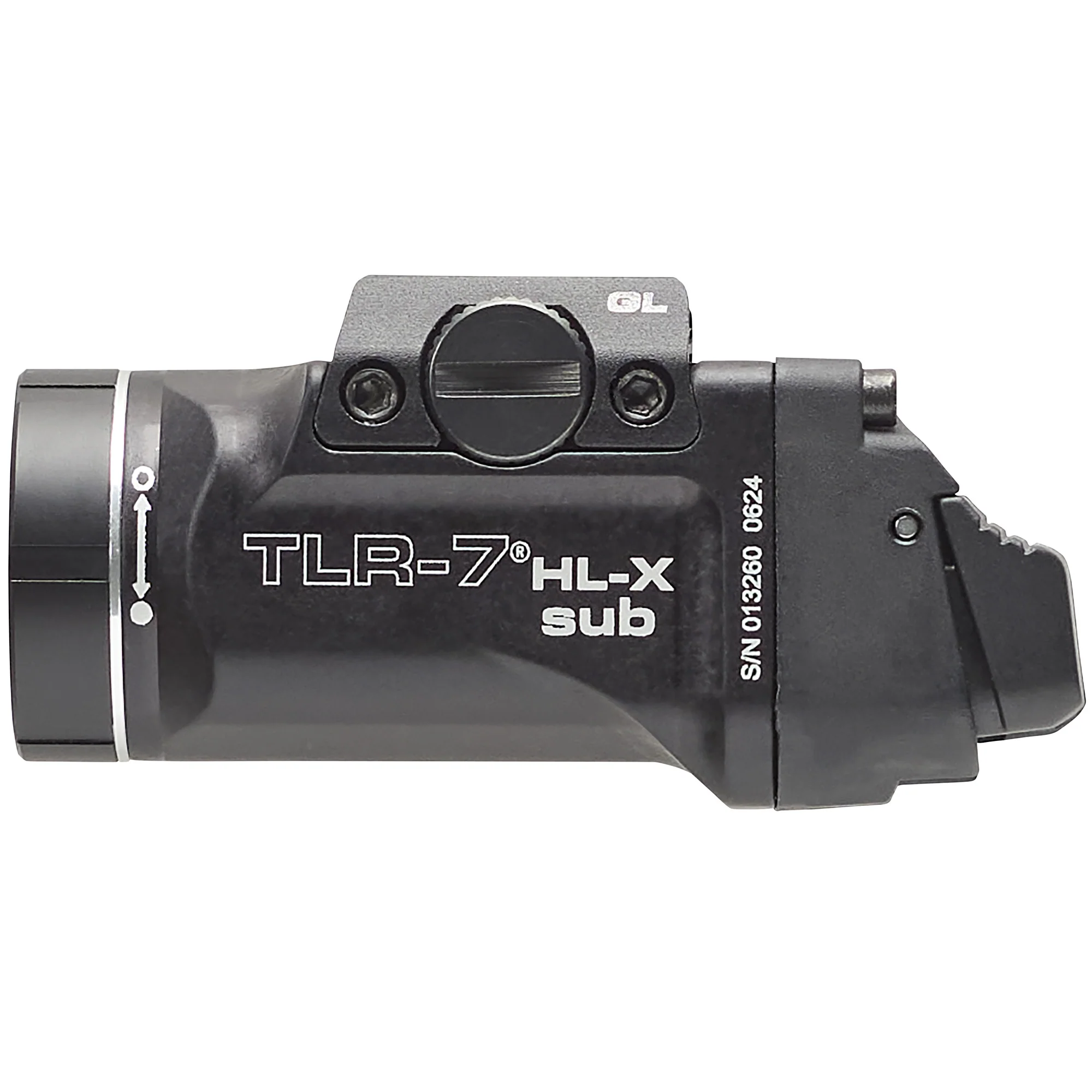 Glock 43X/48 TLR-7 HL-X Sub Flashlight - 69503 - 1,000 Lumens - Streamlight - Image 2