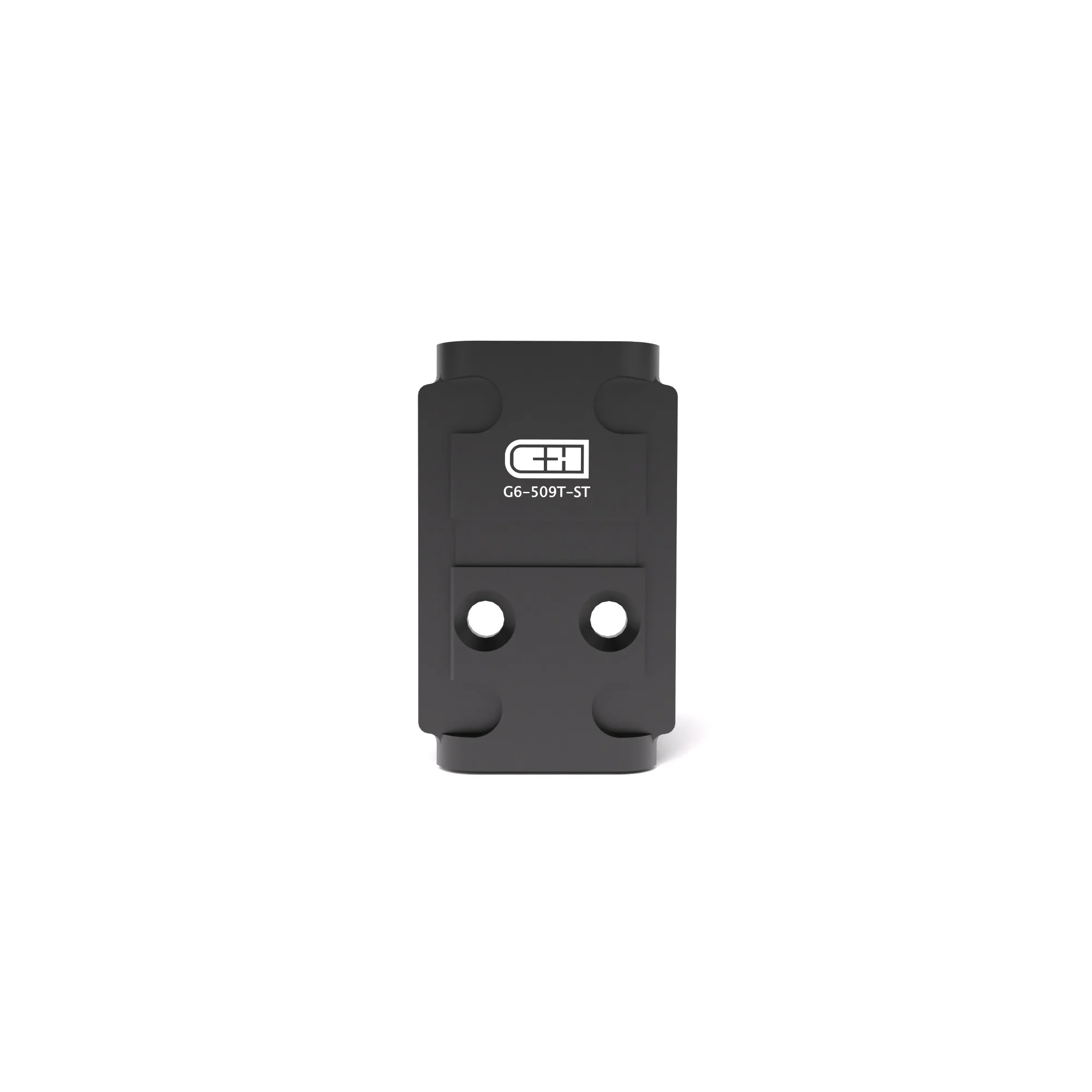 Glock Gen6 ORS Full Size/Compact (Not 43x/48) to 509T Steel Adapter Plate - CHPWS - G6-509T-ST