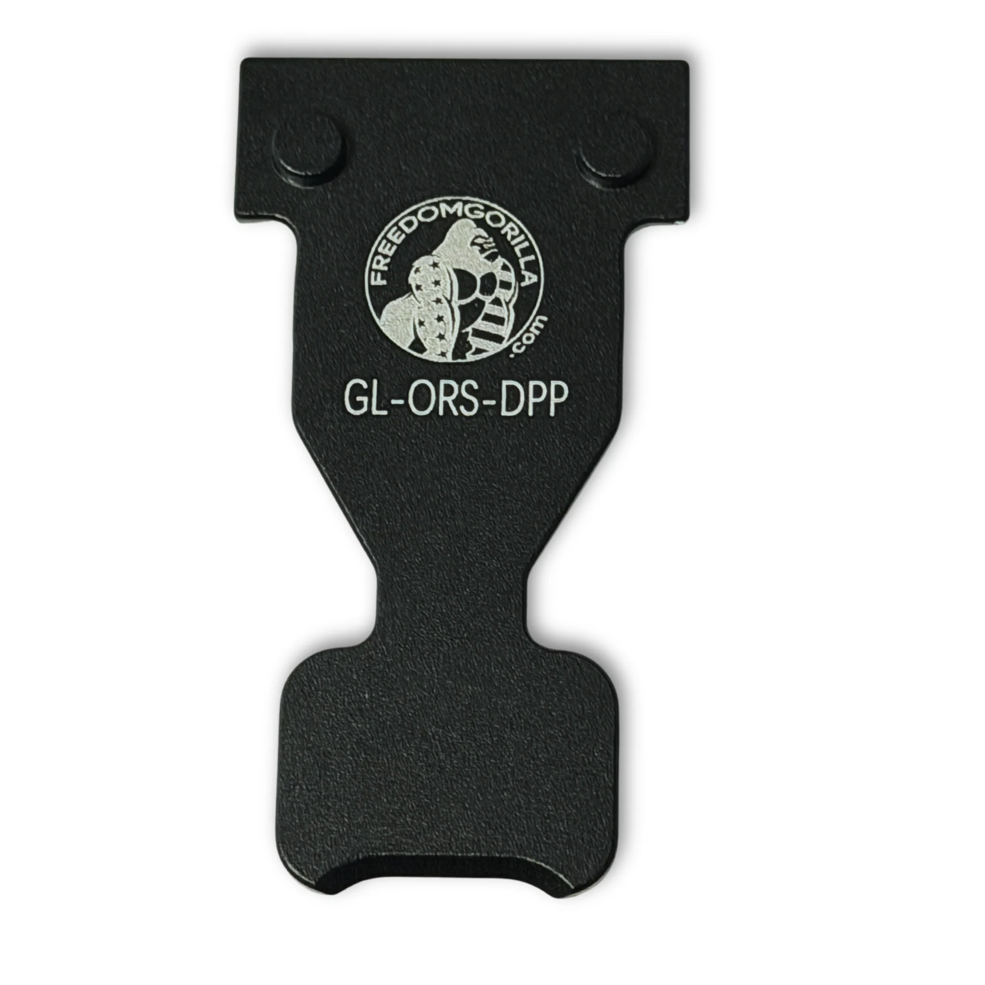 Glock Gen6 ORS to DPP Series Adapter Plate - Vortex Defender XL/ST, Venom & SCS 320 - (Does Not Fit 43X/48 or G5 MOS) - DPP