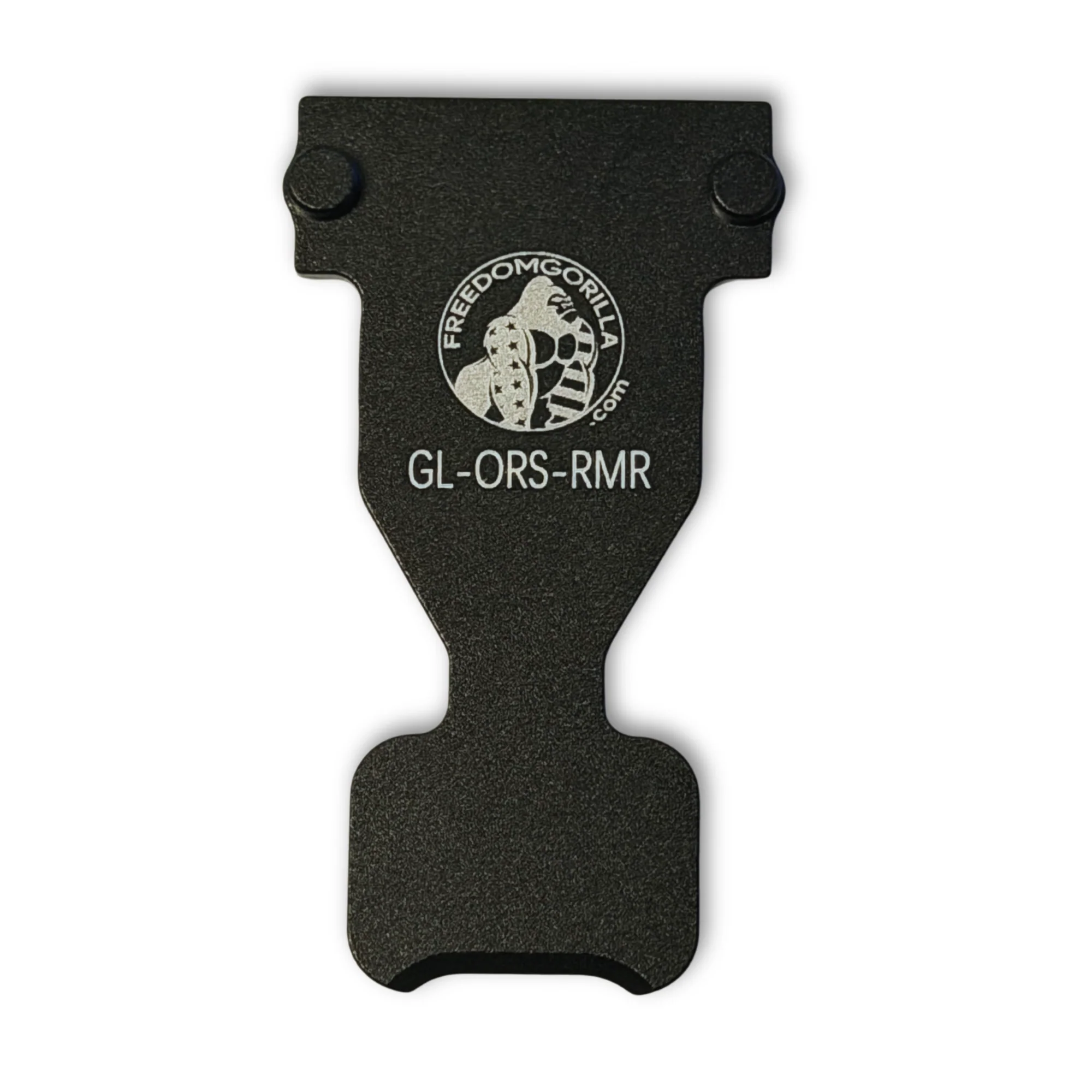 Glock Gen6 ORS to RMR Series Adapter Plate - 407C, 507C, 508T - (Does Not Fit 43X/48 or G5 MOS) - DPP