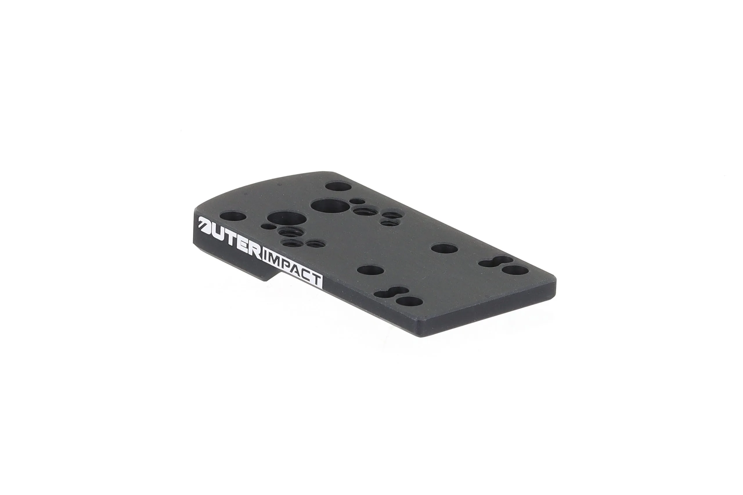 Heckler and Koch VP9 Pistol Red Dot Adapter Mount Plate - OuterImpact - Image 2