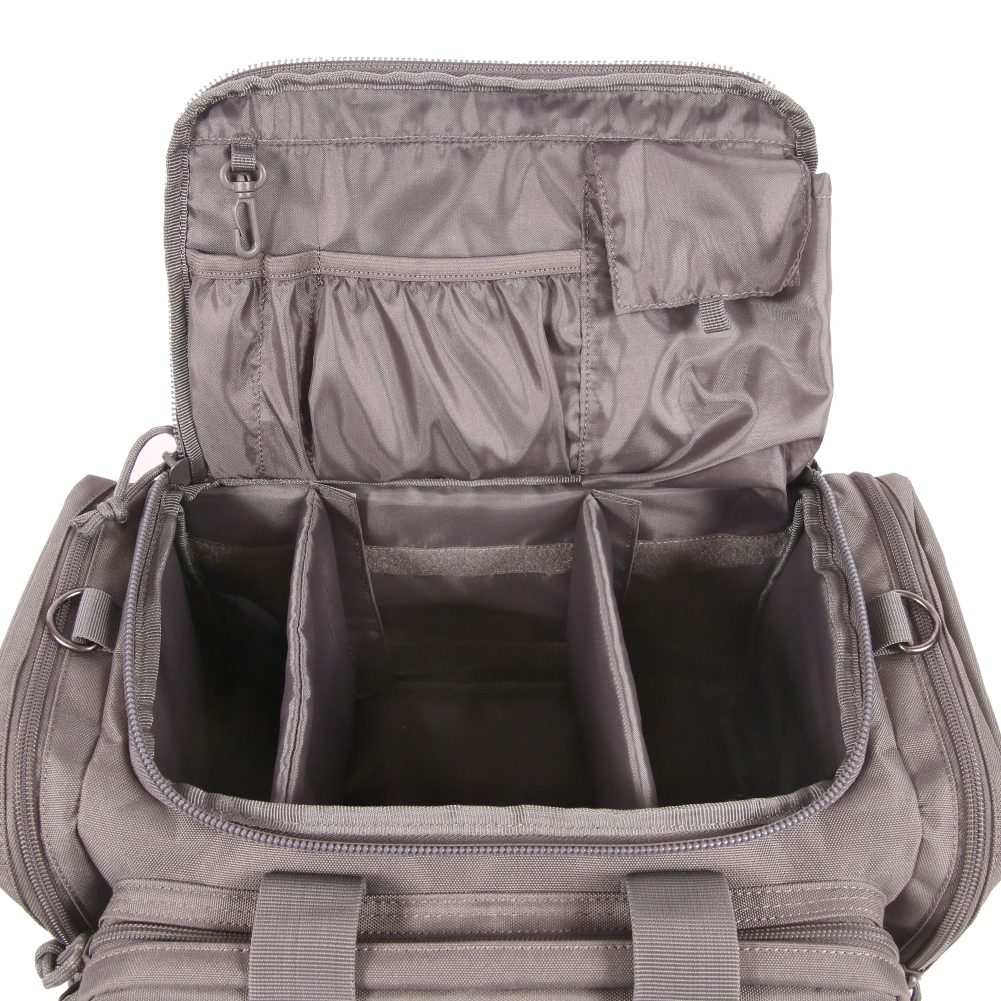 Highland Tactial Vanquish Heavy Duty Range Bag - Image 12