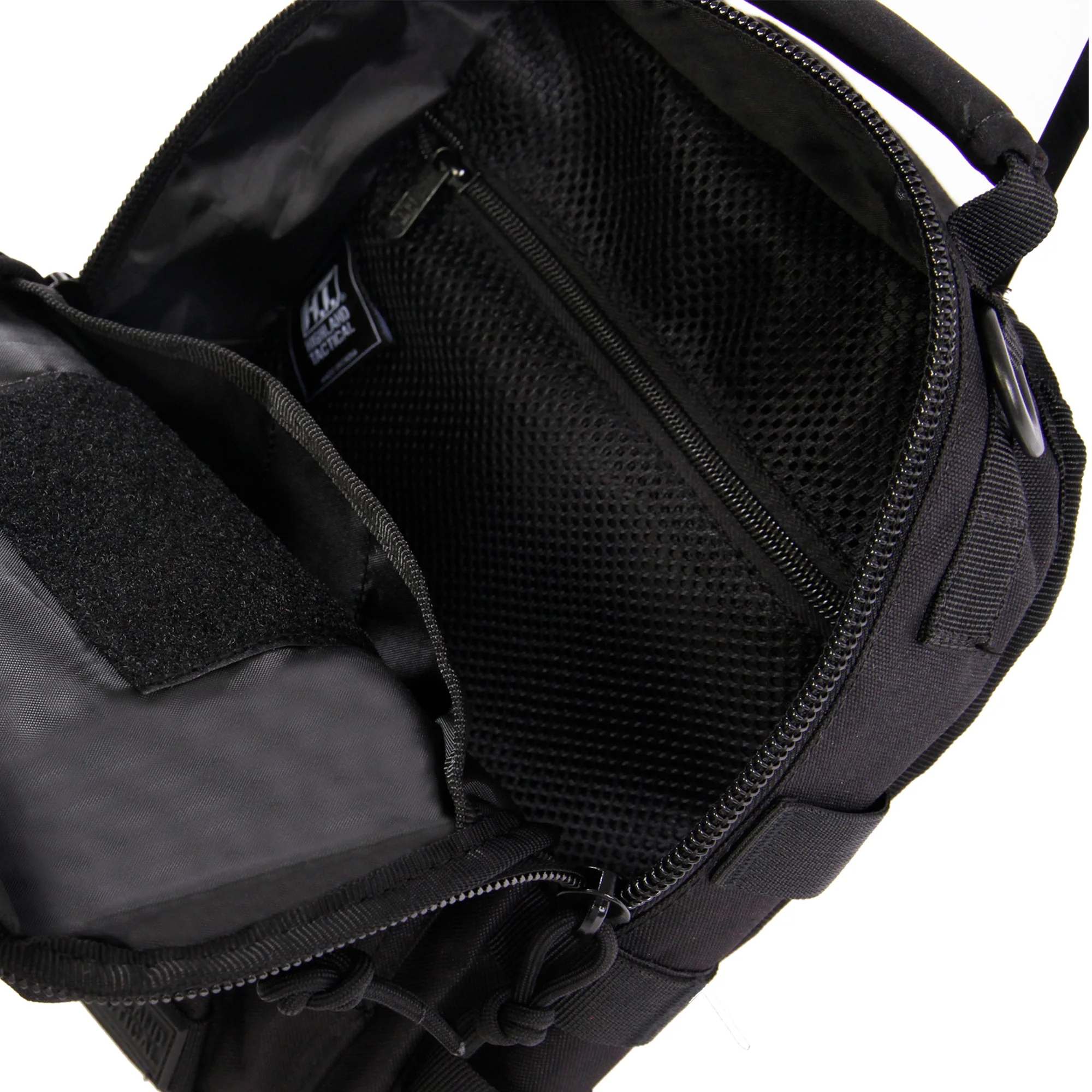 Highland Tactical Eagle Tactical Sling Bag - MOLLE - Image 11