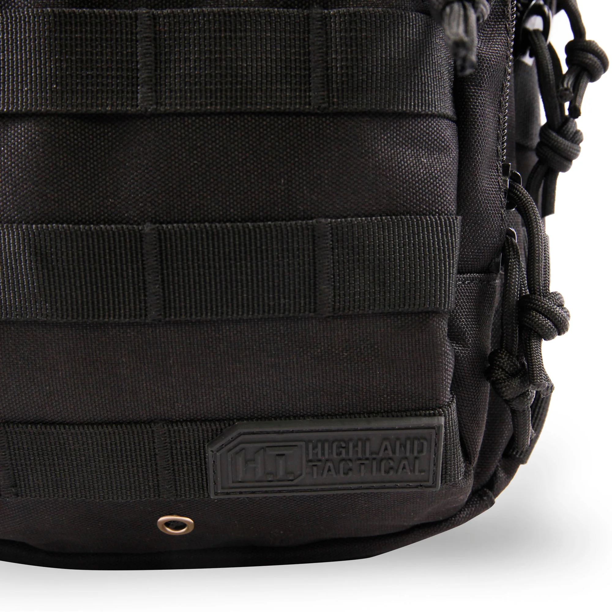 Highland Tactical Eagle Tactical Sling Bag - MOLLE - Image 13