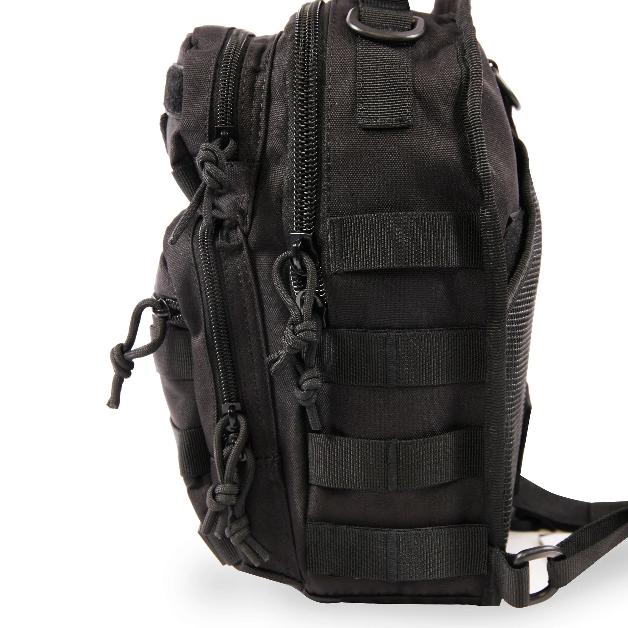 Highland Tactical Eagle Tactical Sling Bag - MOLLE - Image 15