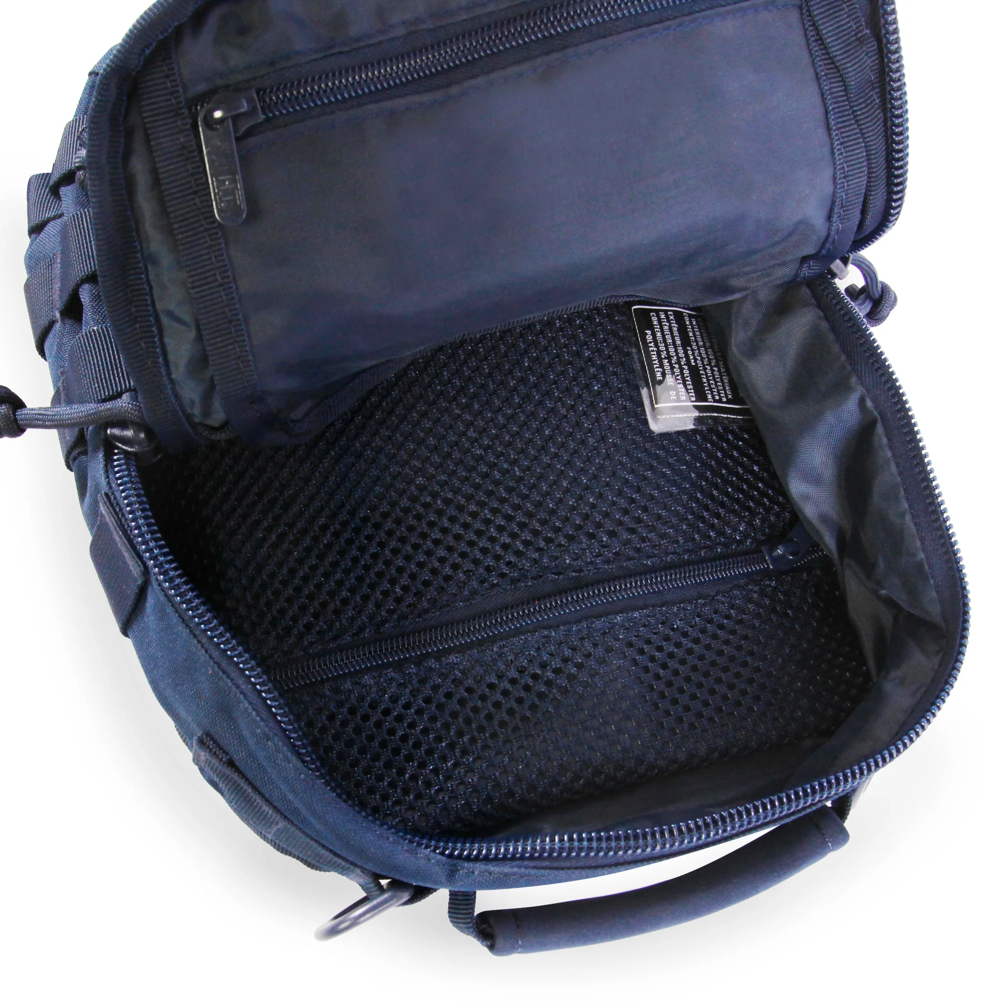Highland Tactical Eagle Tactical Sling Bag - MOLLE - Image 26