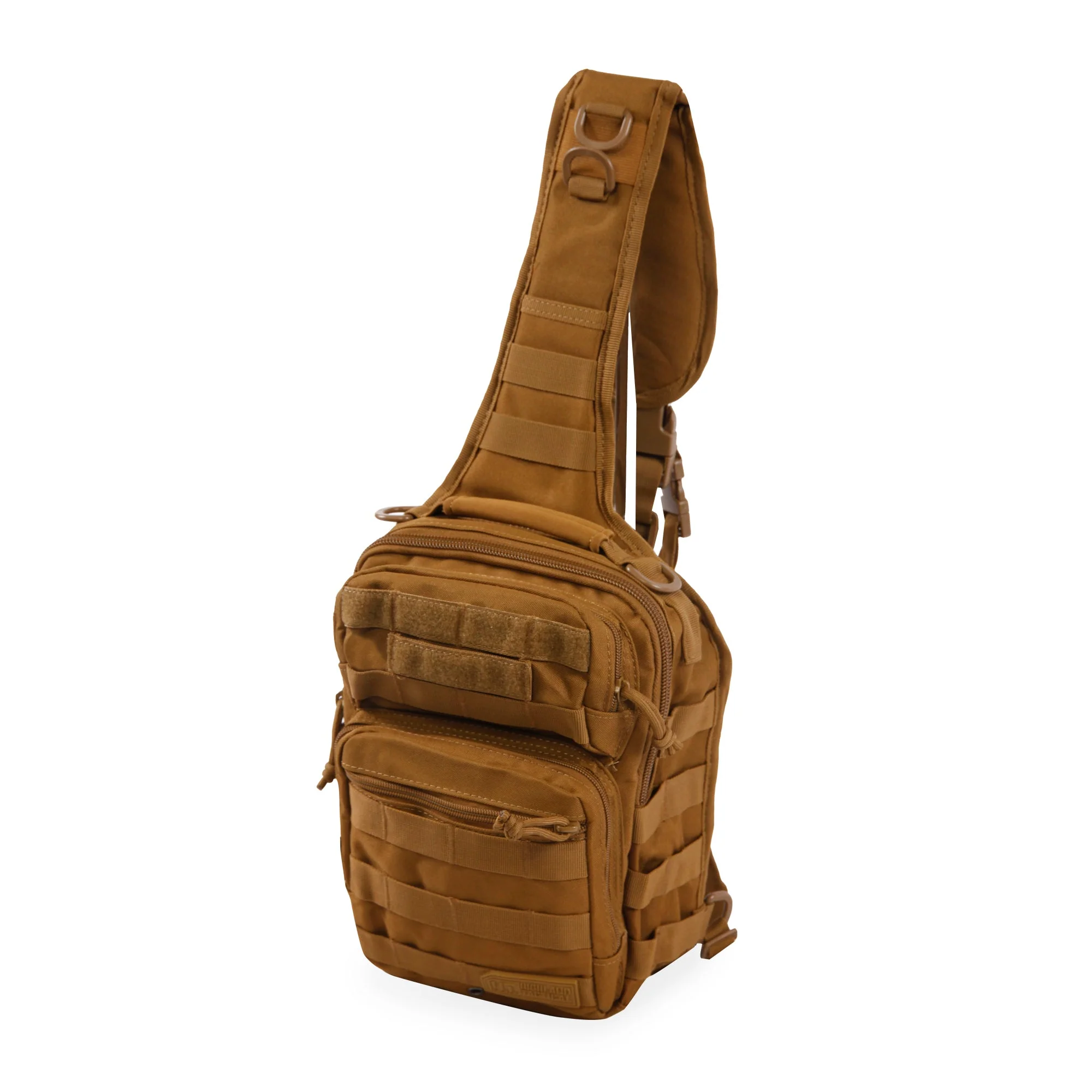 Highland Tactical Eagle Tactical Sling Bag - MOLLE - Image 31