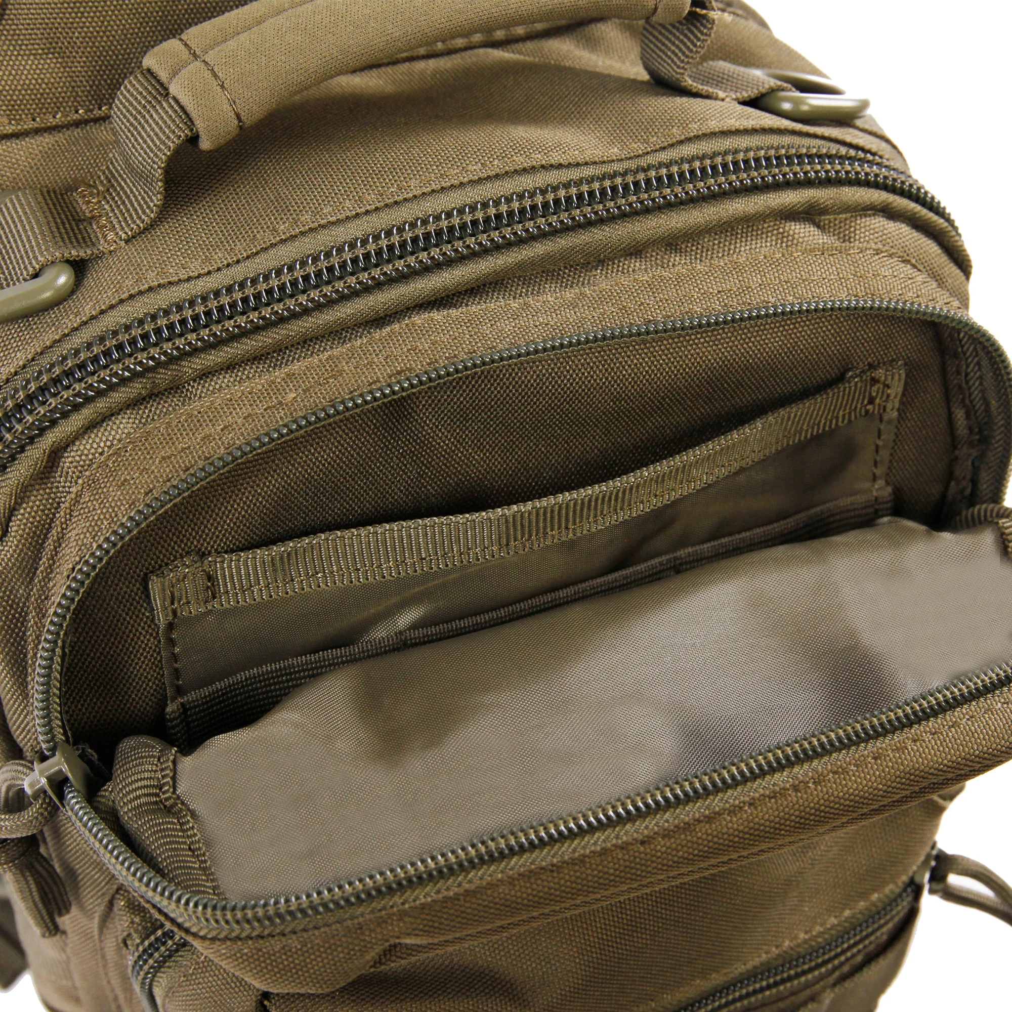 Highland Tactical Eagle Tactical Sling Bag - MOLLE - Image 5