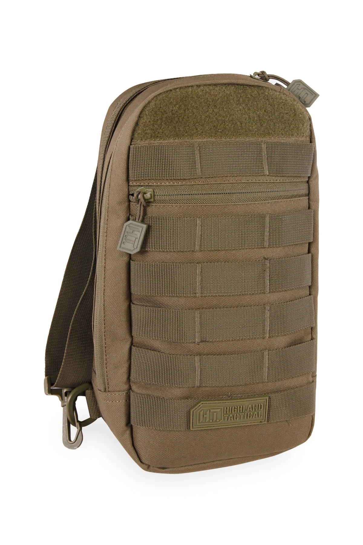 Highland Tactical Expo MOLLE Sling Bag - Image 12