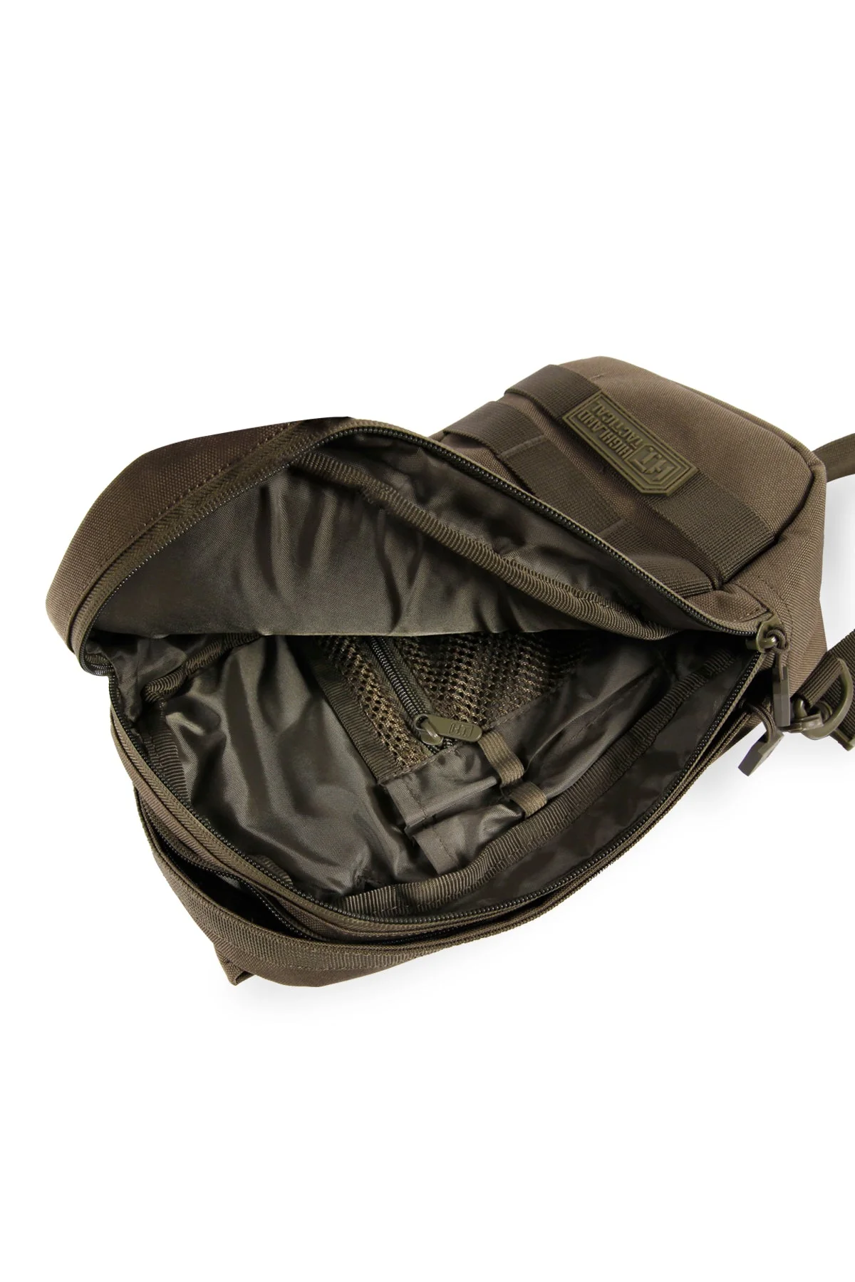 Highland Tactical Expo MOLLE Sling Bag - Image 14