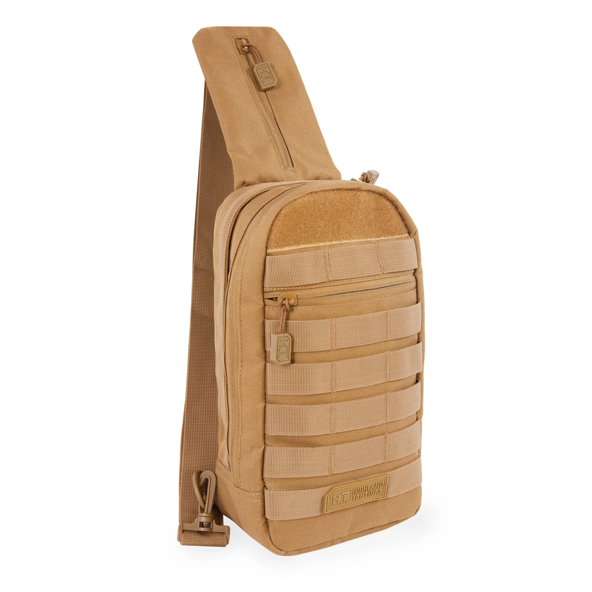 Highland Tactical Expo MOLLE Sling Bag - Image 21