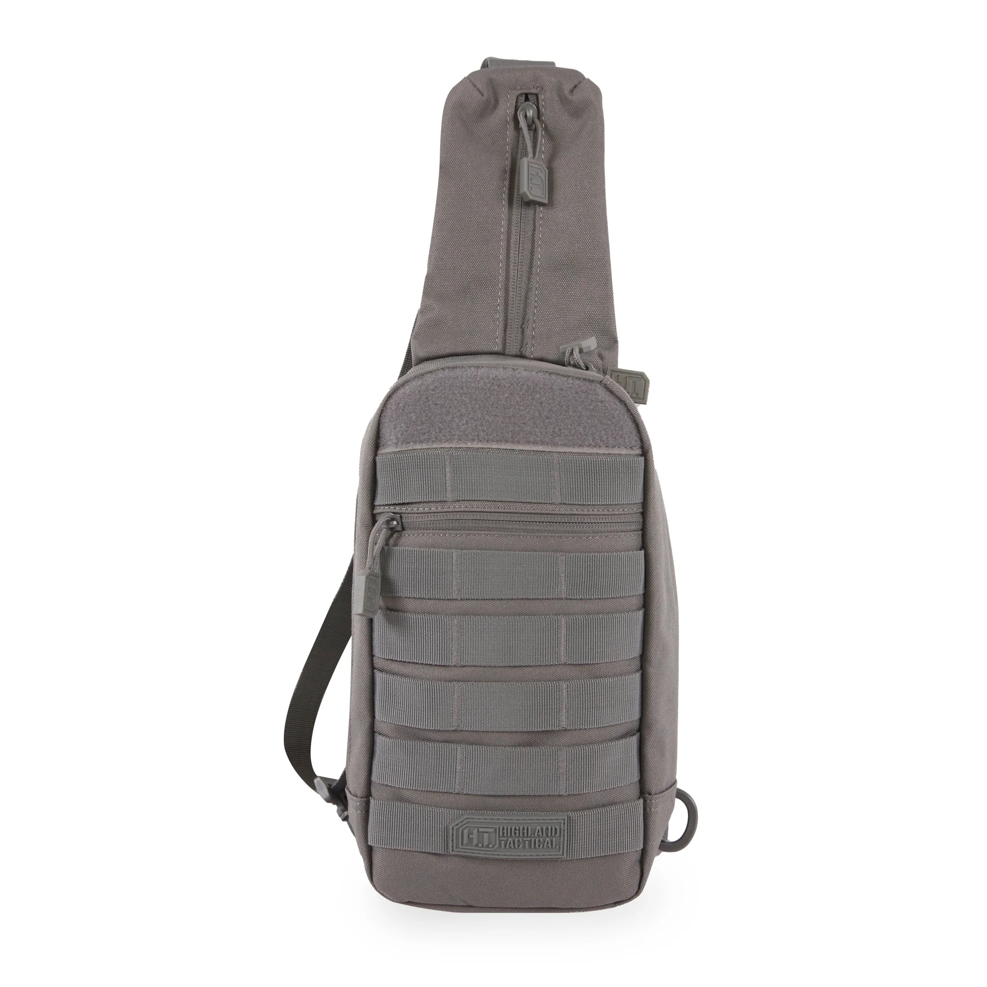 Highland Tactical Expo MOLLE Sling Bag - Image 22