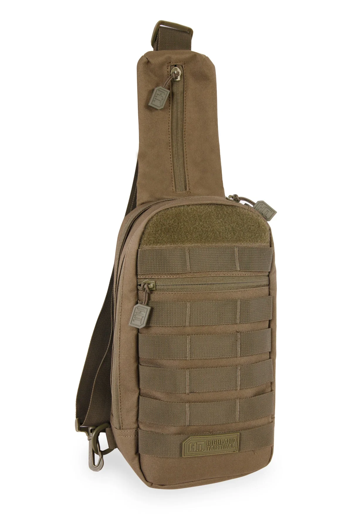 Highland Tactical Expo MOLLE Sling Bag - Image 23