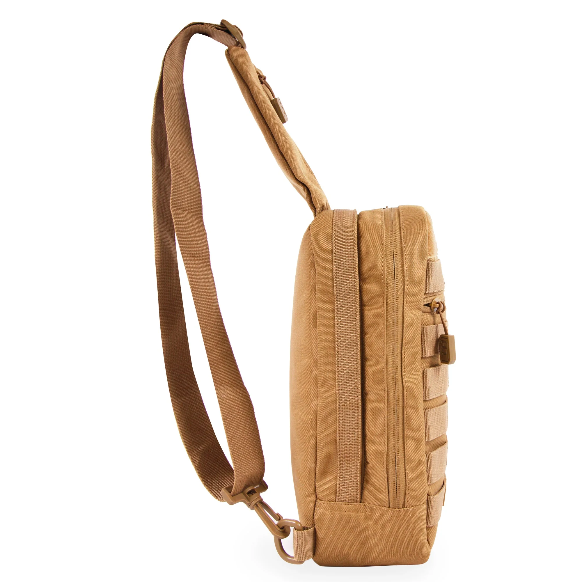 Highland Tactical Expo MOLLE Sling Bag - Image 8