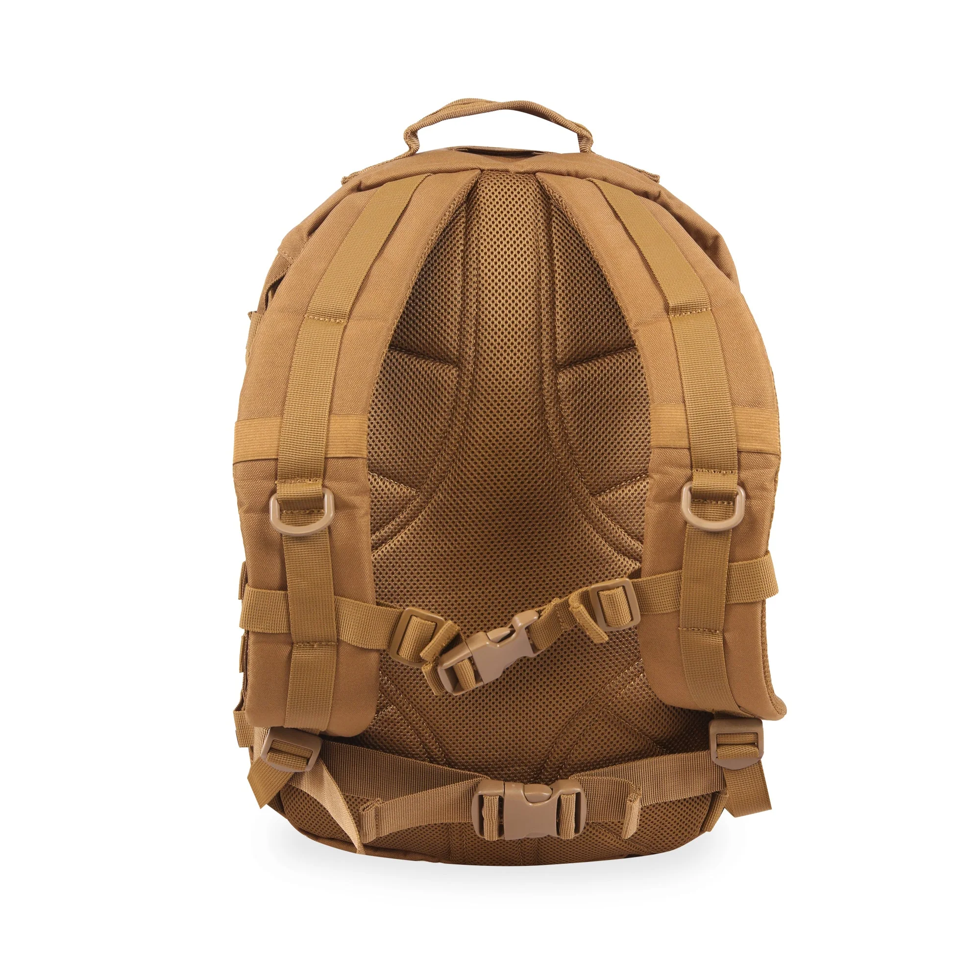 Highland Tactical Major Tactical MOLLE Military Backpack - Image 3