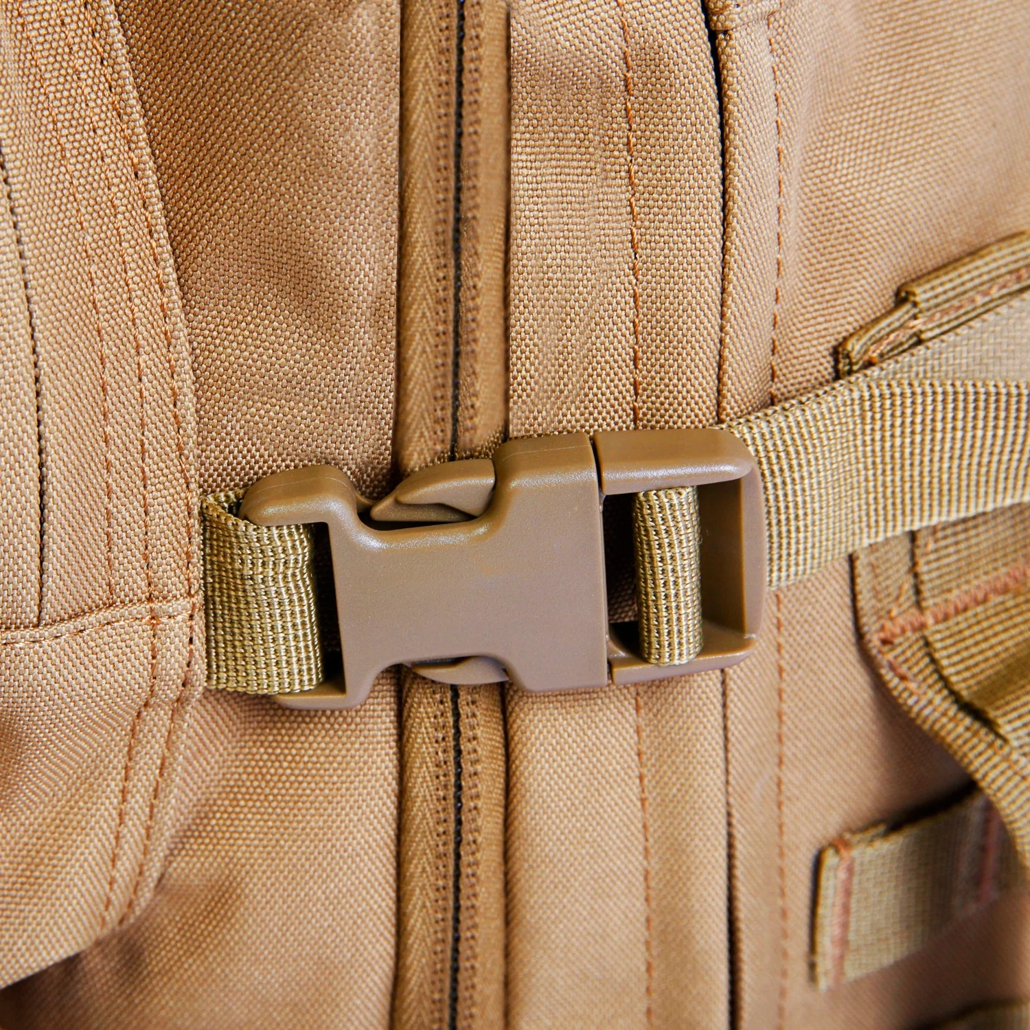 Highland Tactical Major Tactical MOLLE Military Backpack - Image 5